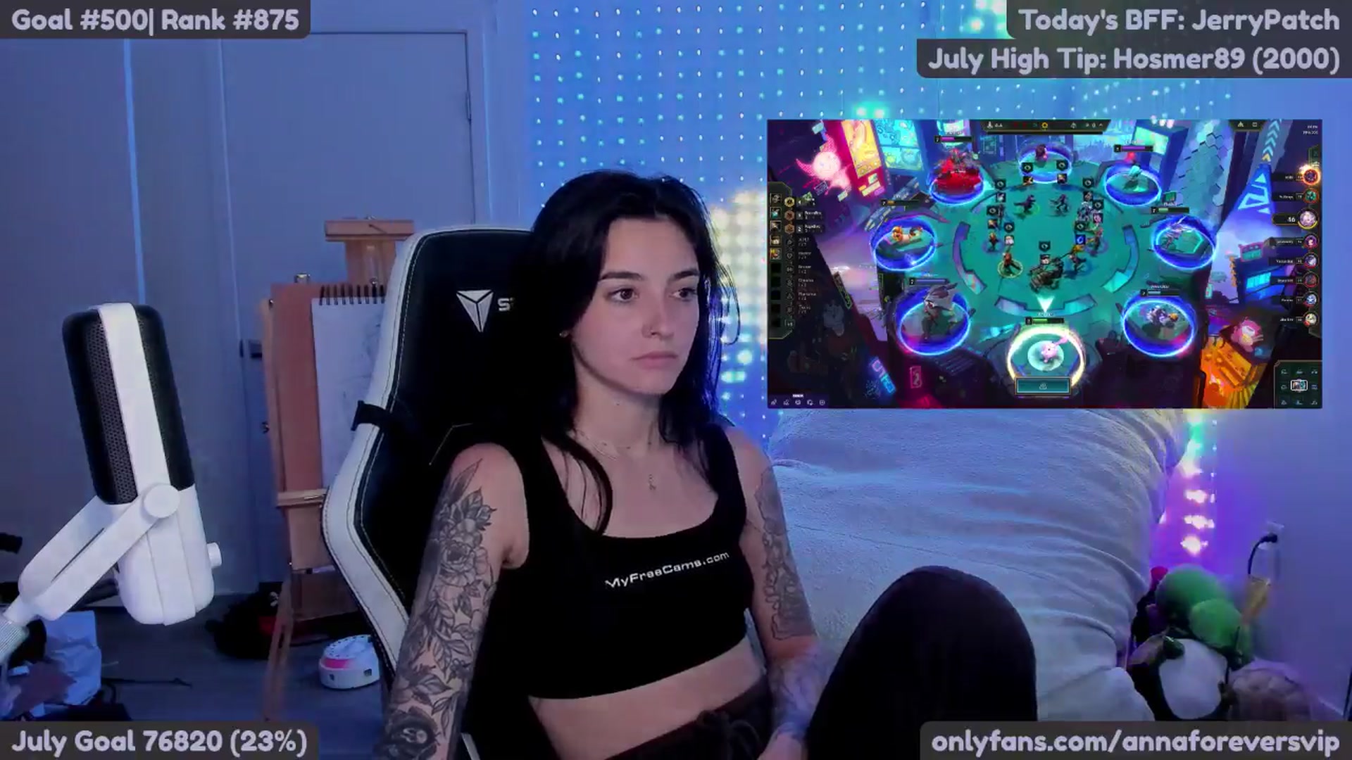 Gallery image thumbnail from Melon's myfreecams stream on, 07/15/2025, 02:17 image 14 of 20