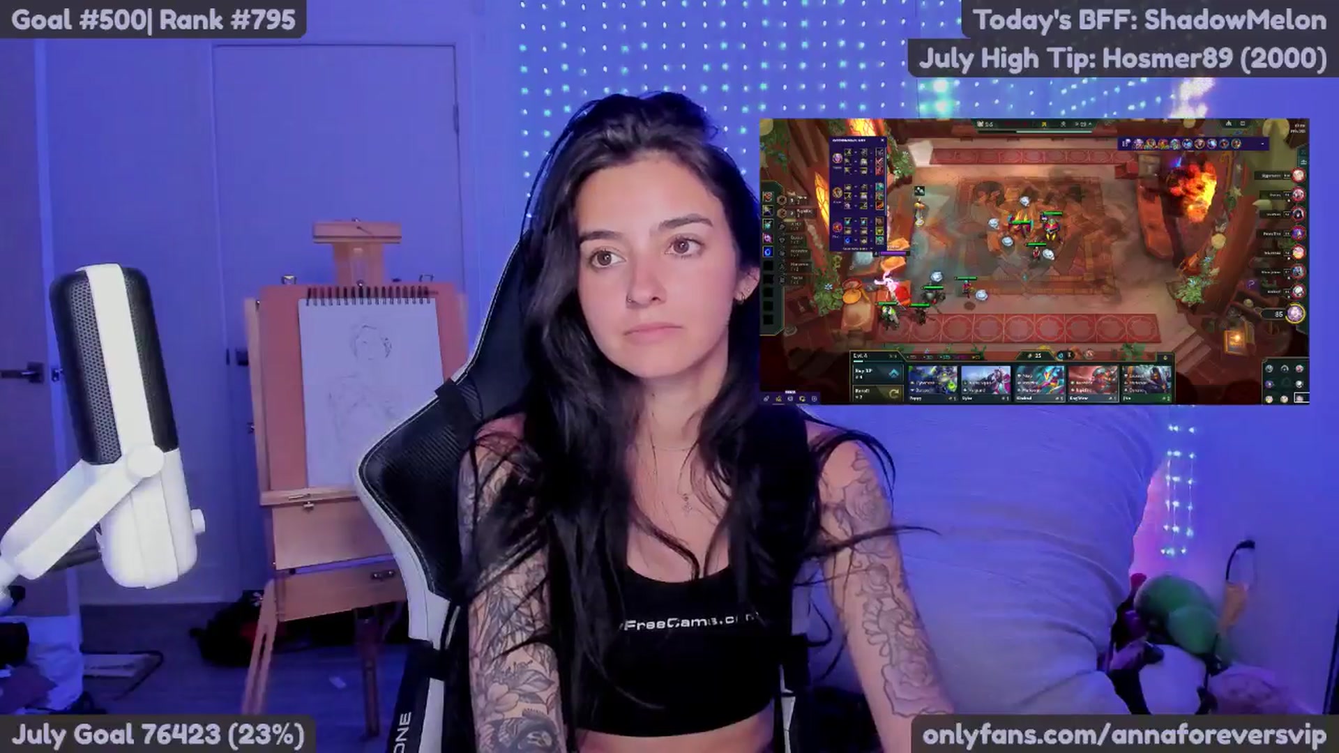 Gallery image thumbnail from Melon's myfreecams stream on, 07/15/2025, 03:43 image 3 of 20
