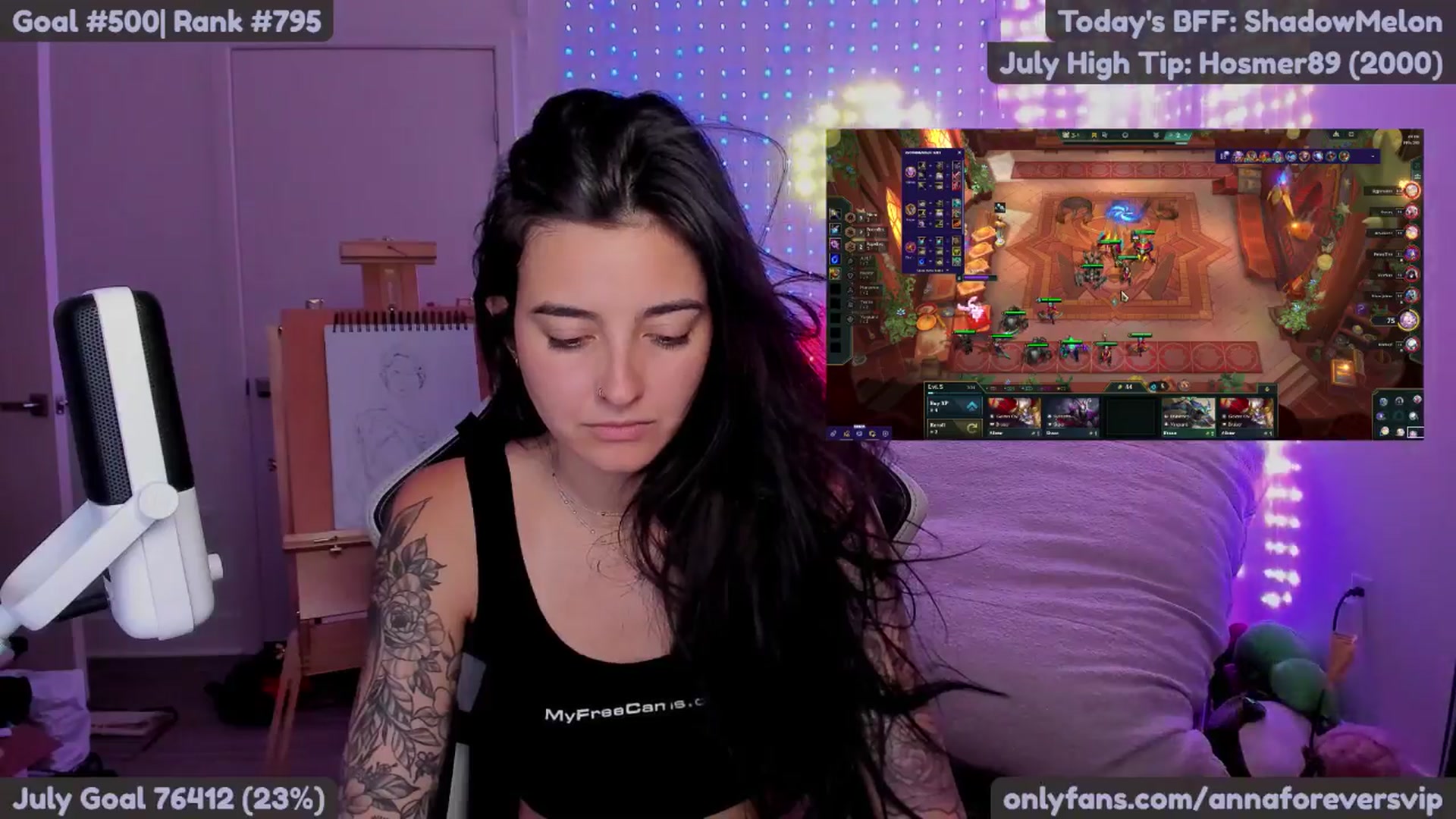 Gallery image thumbnail from Melon's myfreecams stream on, 07/15/2025, 03:43 image 4 of 20