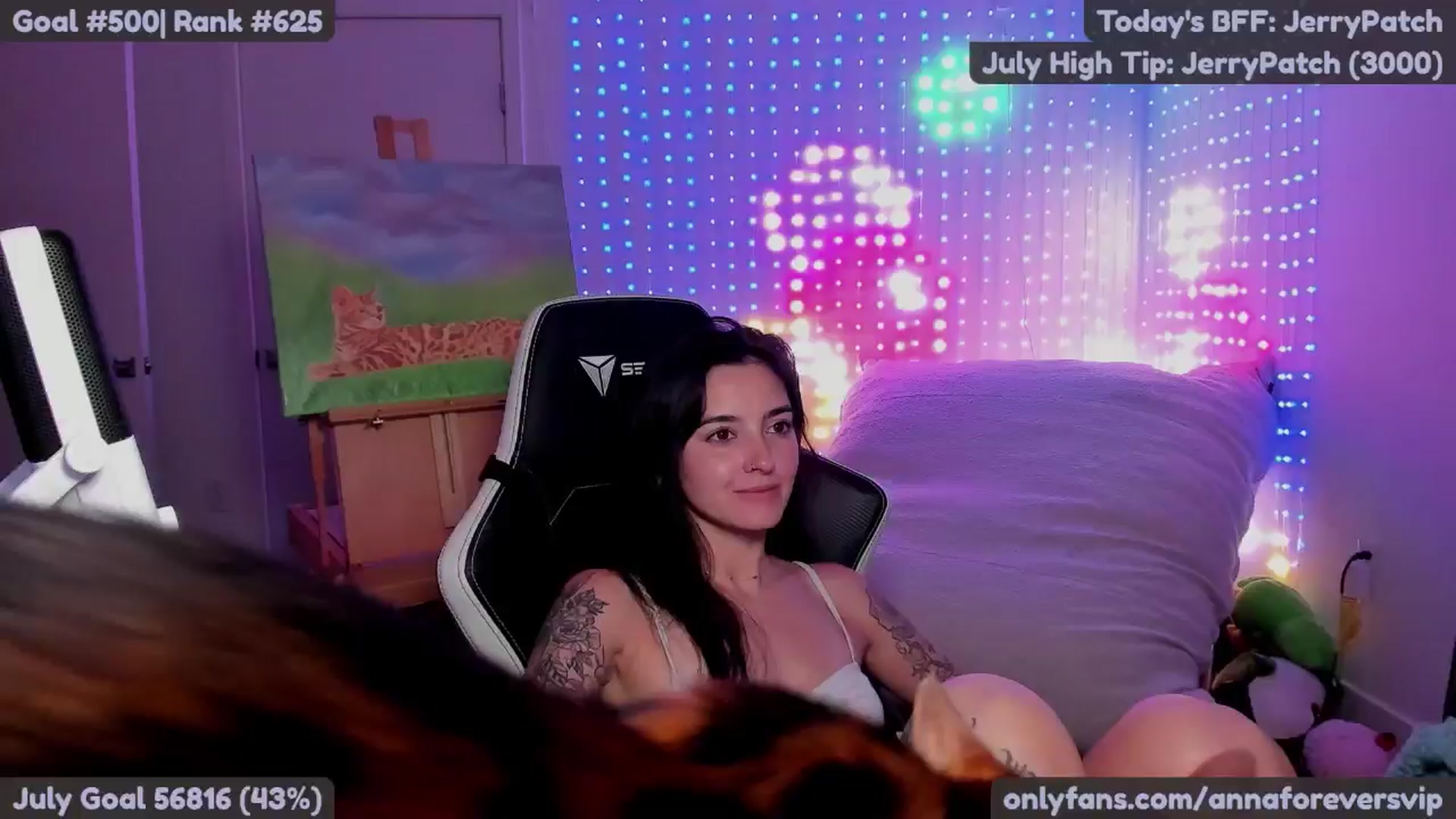 Gallery image thumbnail from Melon's myfreecams stream on, 07/22/2025, 02:34 image 20 of 20