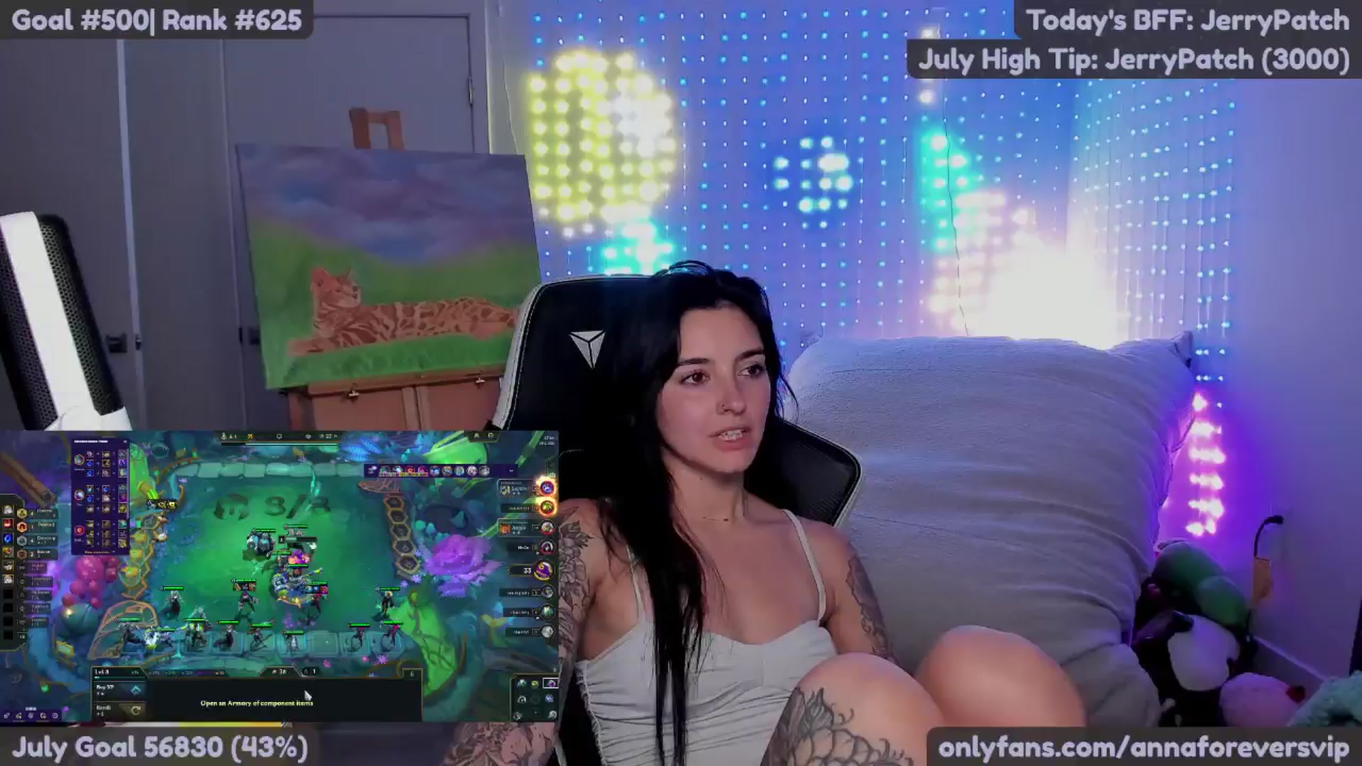Gallery image thumbnail from Melon's myfreecams stream on, 07/22/2025, 02:34 image 2 of 20