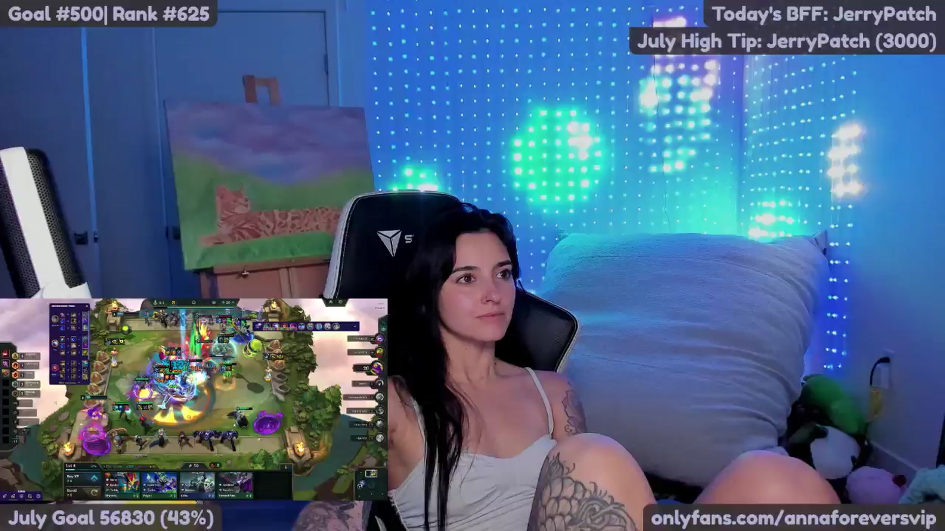 Gallery image thumbnail from Melon's myfreecams stream on, 07/22/2025, 02:34 image 15 of 20