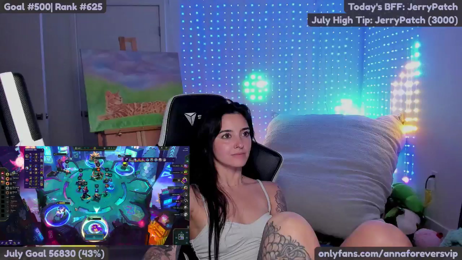 Gallery image thumbnail from Melon's myfreecams stream on, 07/22/2025, 02:34 image 8 of 20