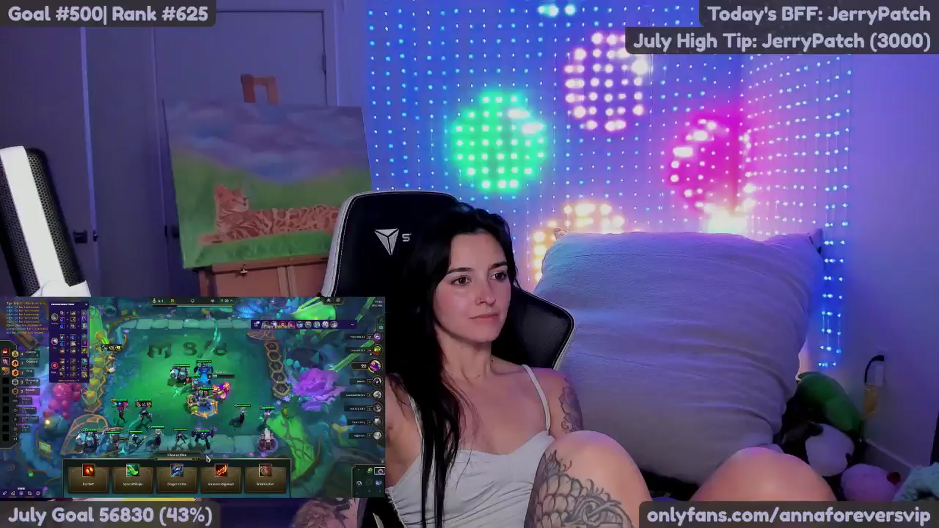 Gallery image thumbnail from Melon's myfreecams stream on, 07/22/2025, 02:34 image 14 of 20