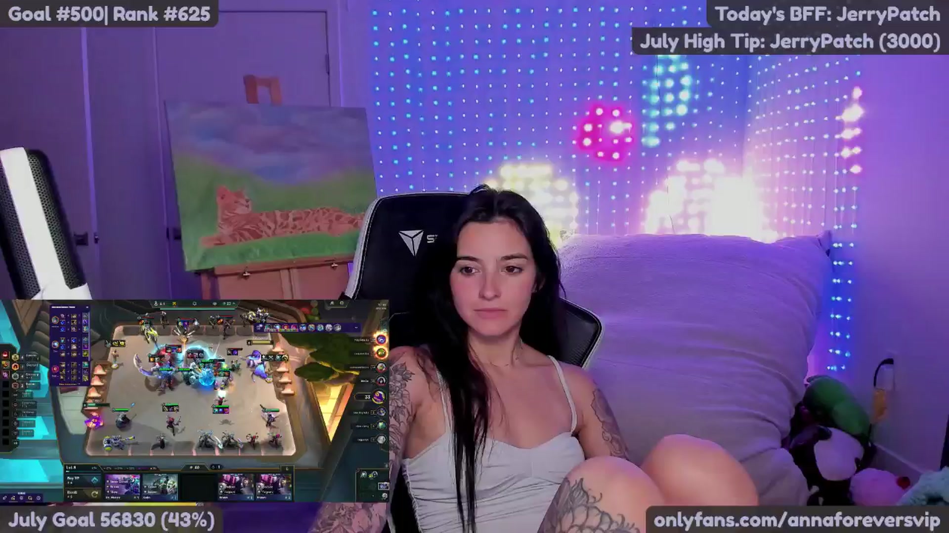 Gallery image thumbnail from Melon's myfreecams stream on, 07/22/2025, 02:34 image 3 of 20