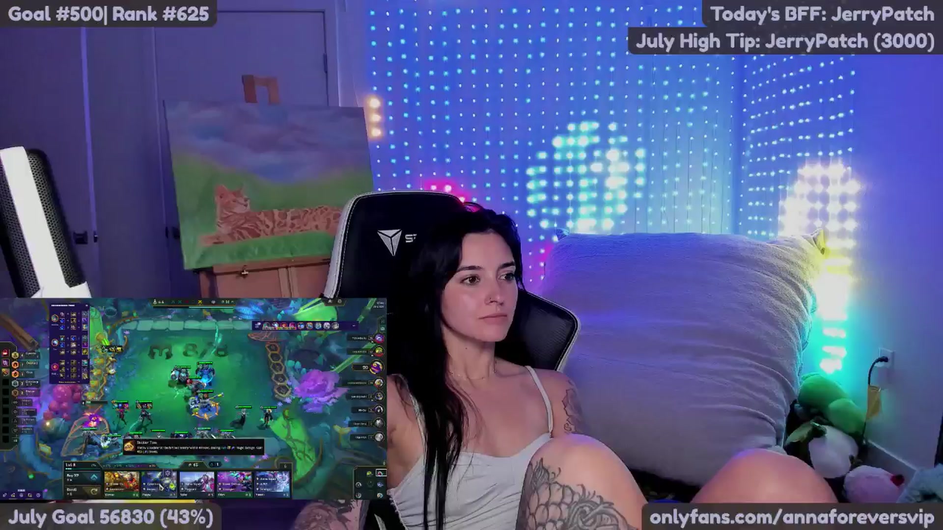 Gallery image thumbnail from Melon's myfreecams stream on, 07/22/2025, 02:34 image 9 of 20