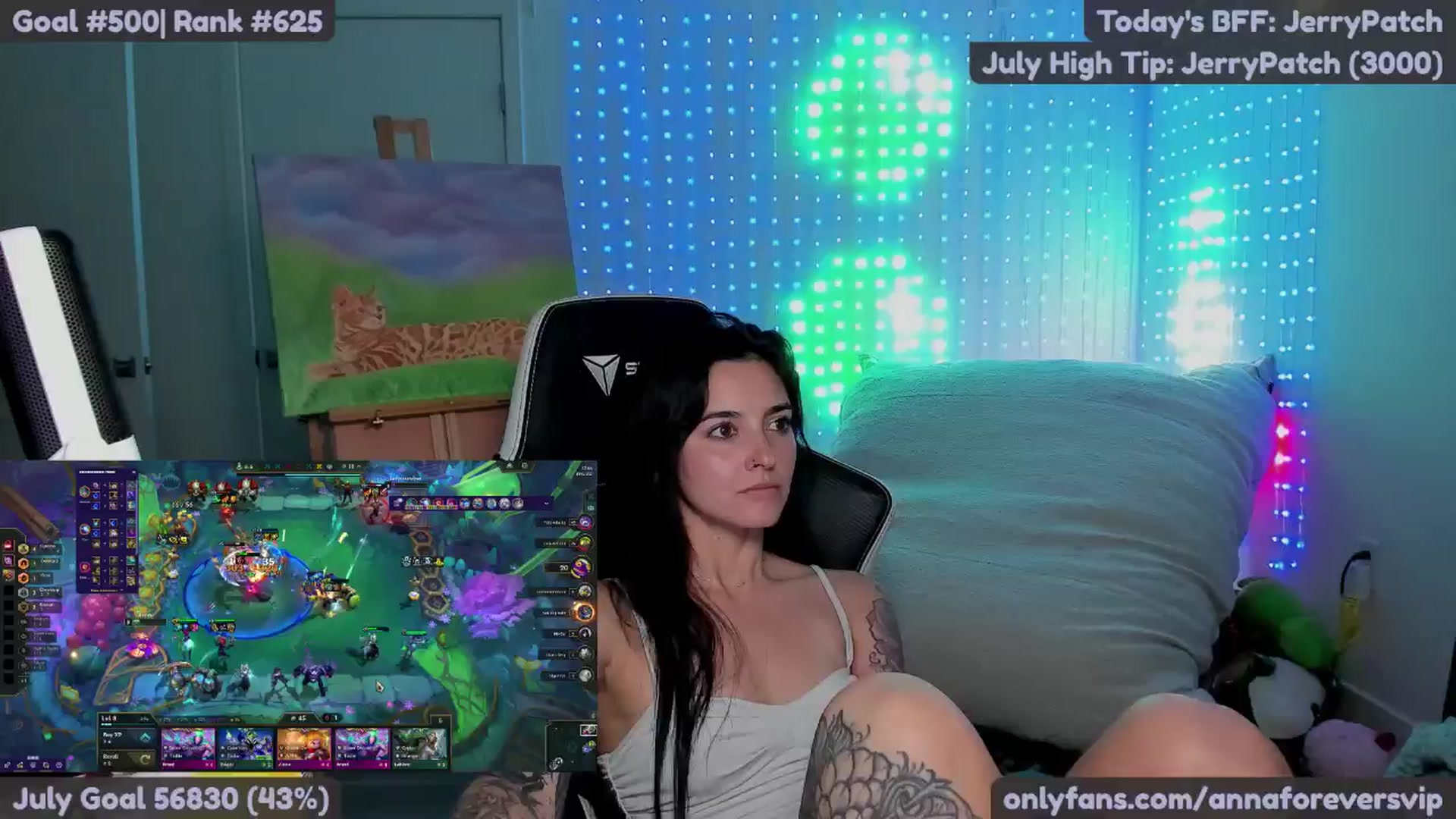 Gallery image thumbnail from Melon's myfreecams stream on, 07/22/2025, 02:34 image 12 of 20