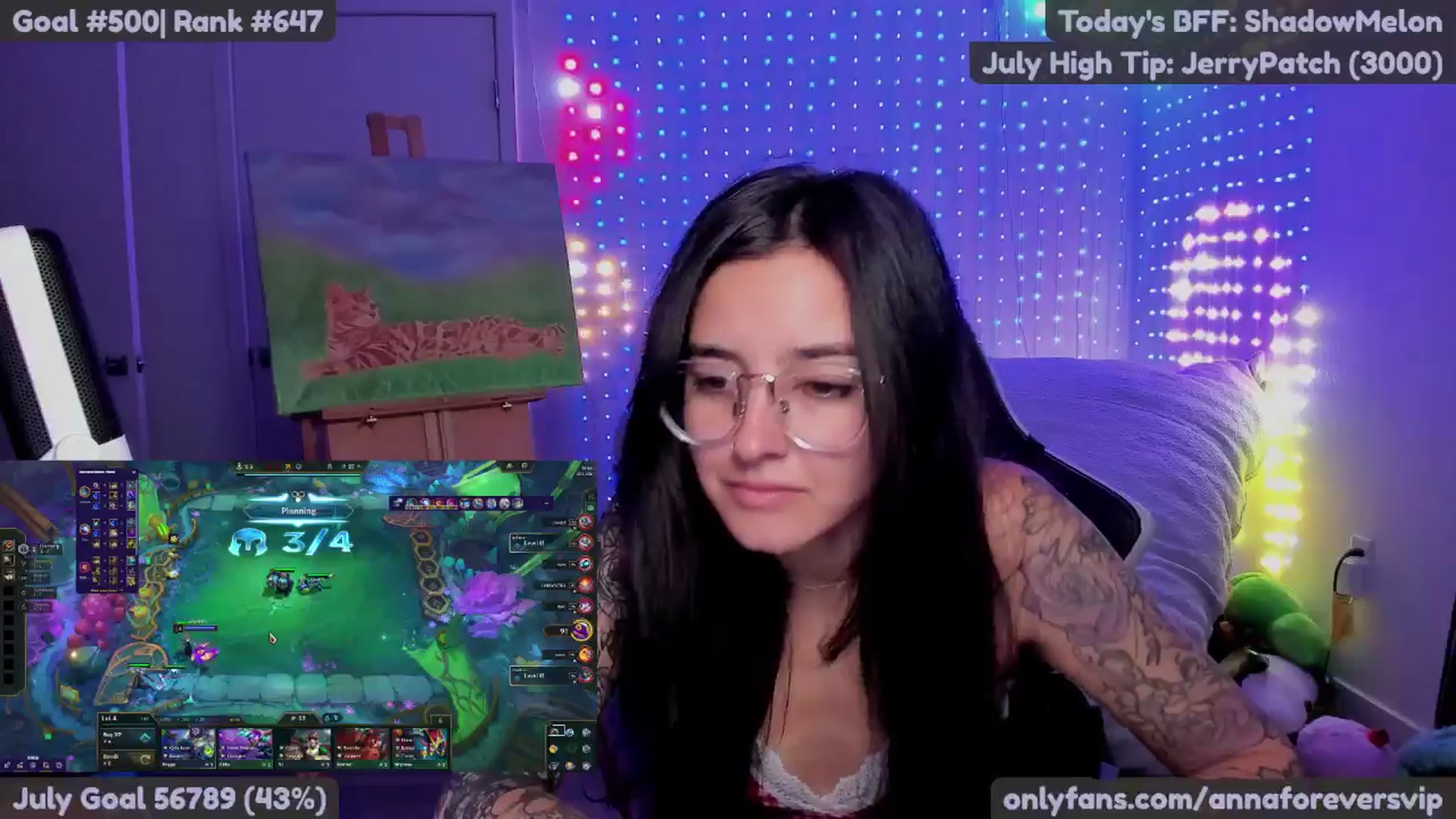 Gallery image thumbnail from Melon's myfreecams stream on, 07/22/2025, 18:00 image 19 of 20
