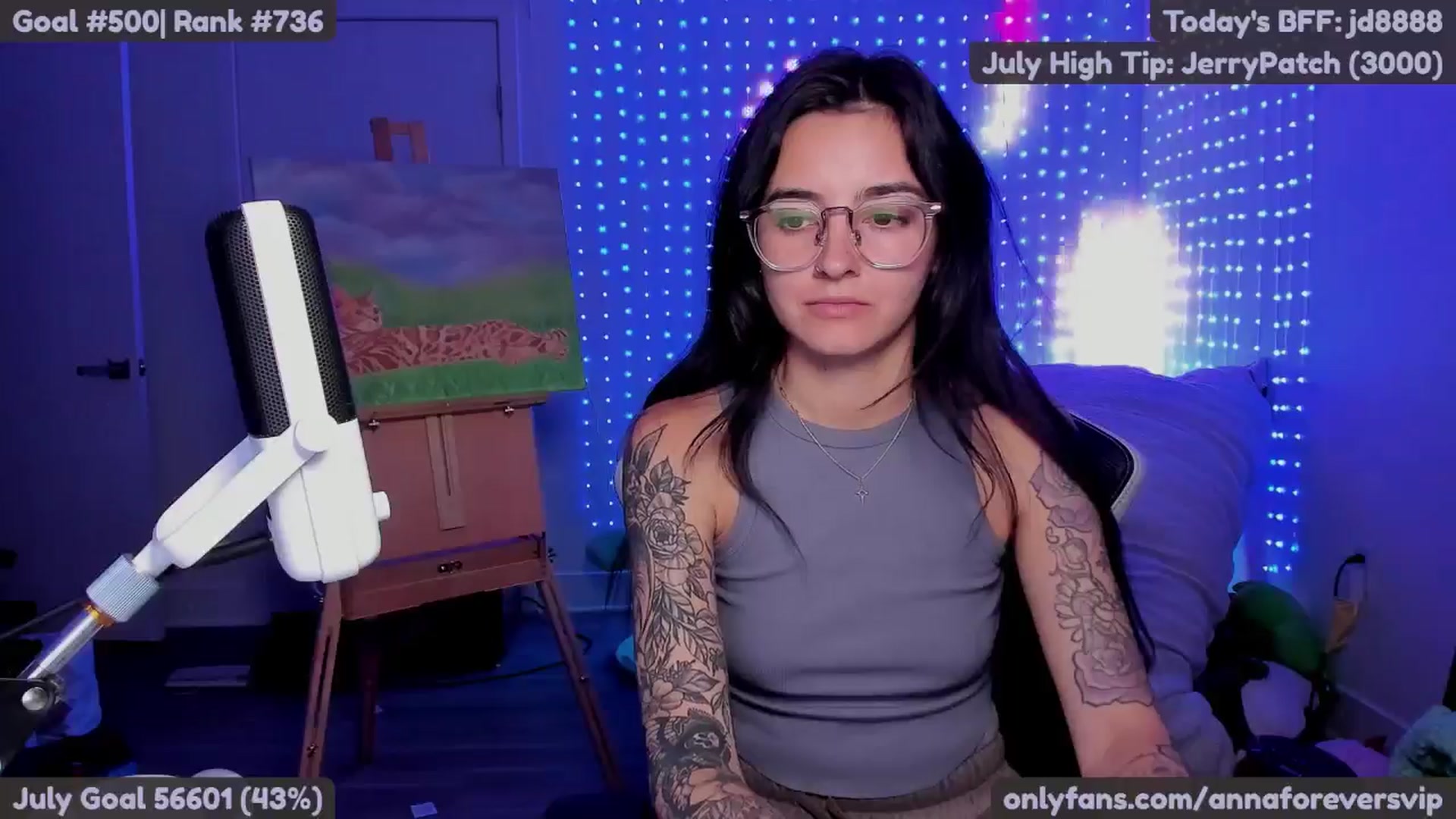 Gallery image thumbnail from Melon's myfreecams stream on, 07/25/2025, 03:08 image 8 of 20