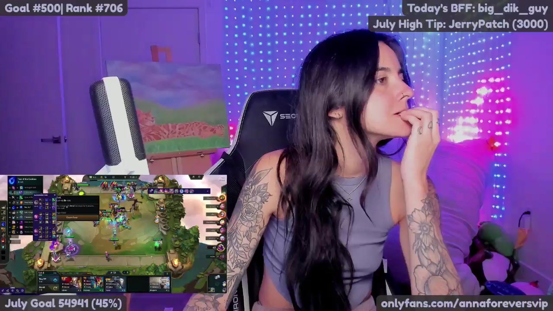 Gallery image thumbnail from Melon's myfreecams stream on, 07/25/2025, 03:08 image 19 of 20