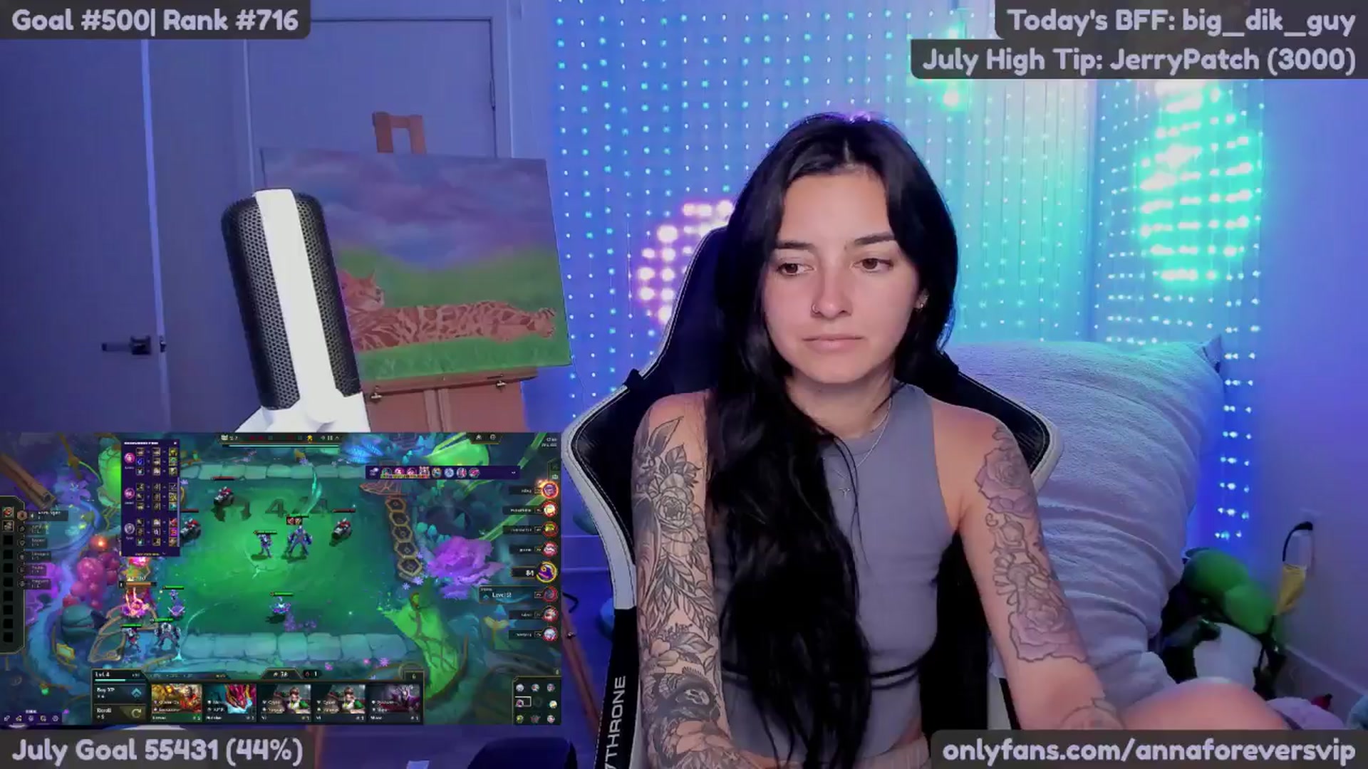 Gallery image thumbnail from Melon's myfreecams stream on, 07/25/2025, 03:08 image 17 of 20