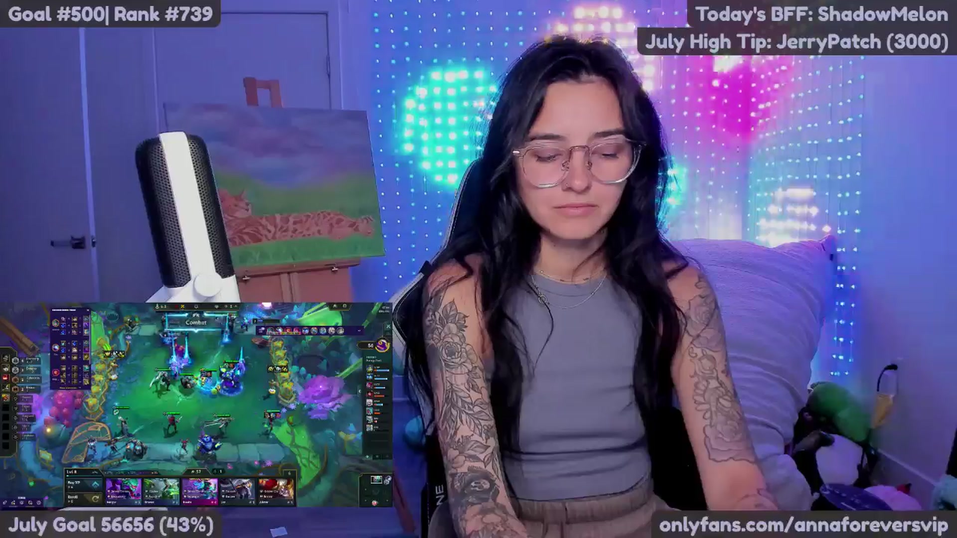 Gallery image thumbnail from Melon's myfreecams stream on, 07/25/2025, 03:08 image 6 of 20