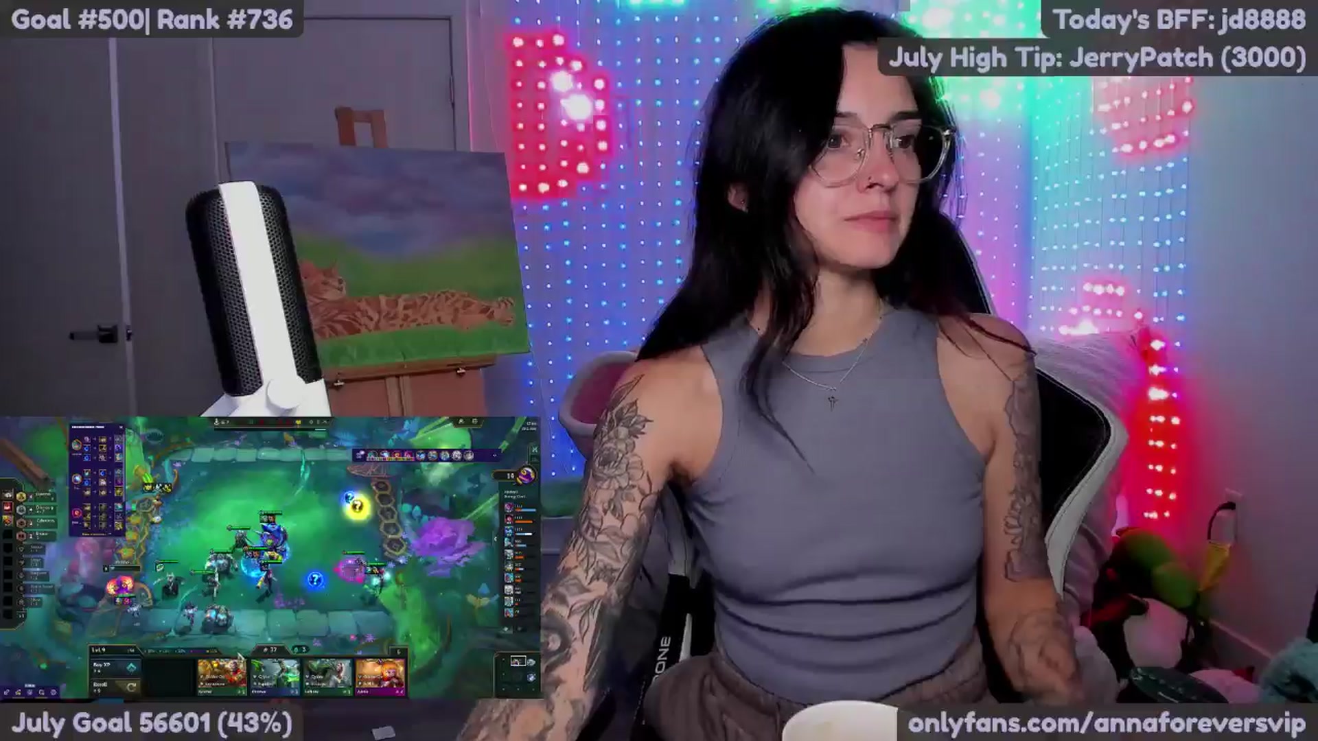 Gallery image thumbnail from Melon's myfreecams stream on, 07/25/2025, 03:08 image 7 of 20