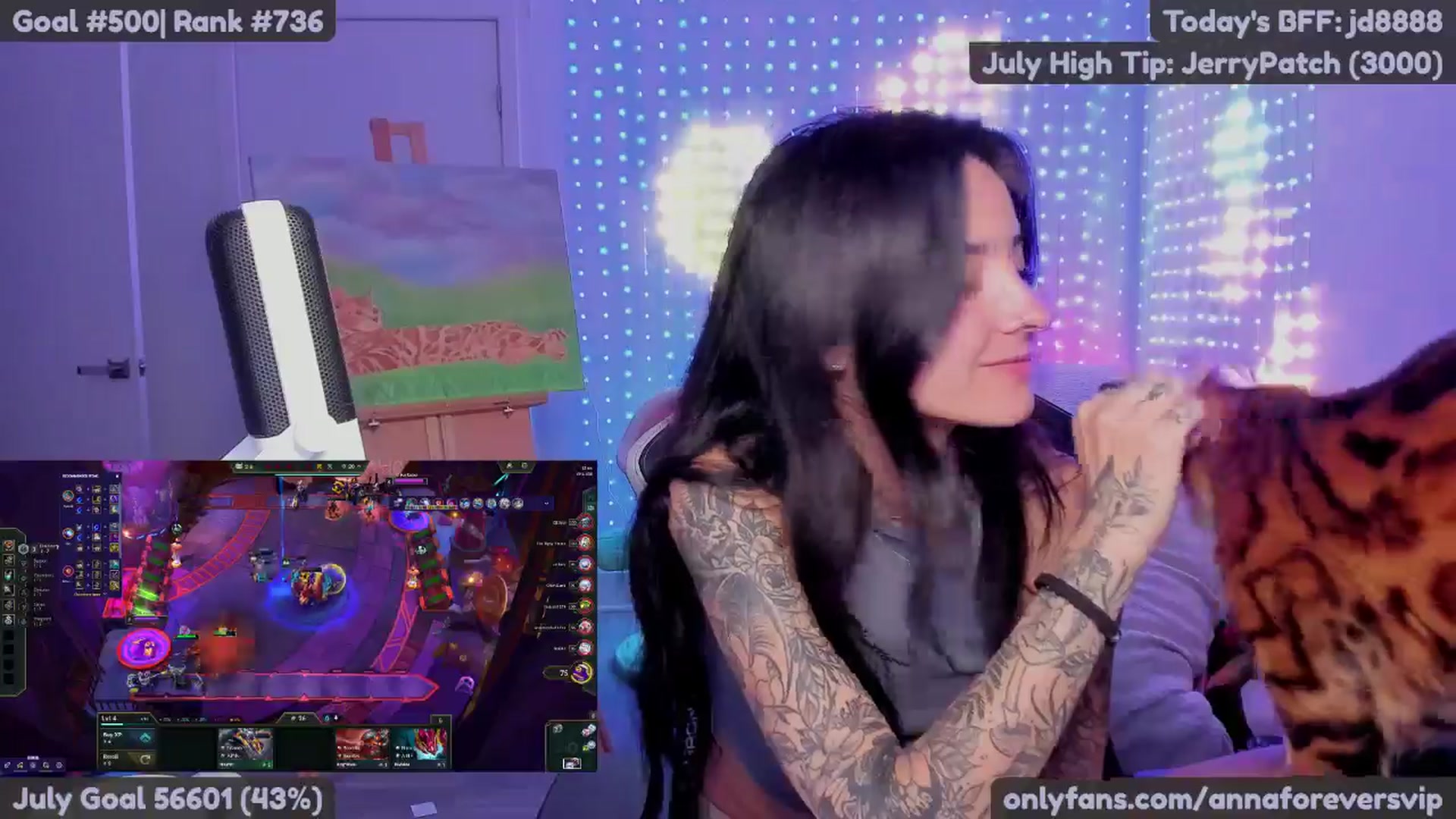 Gallery image thumbnail from Melon's myfreecams stream on, 07/25/2025, 03:08 image 10 of 20