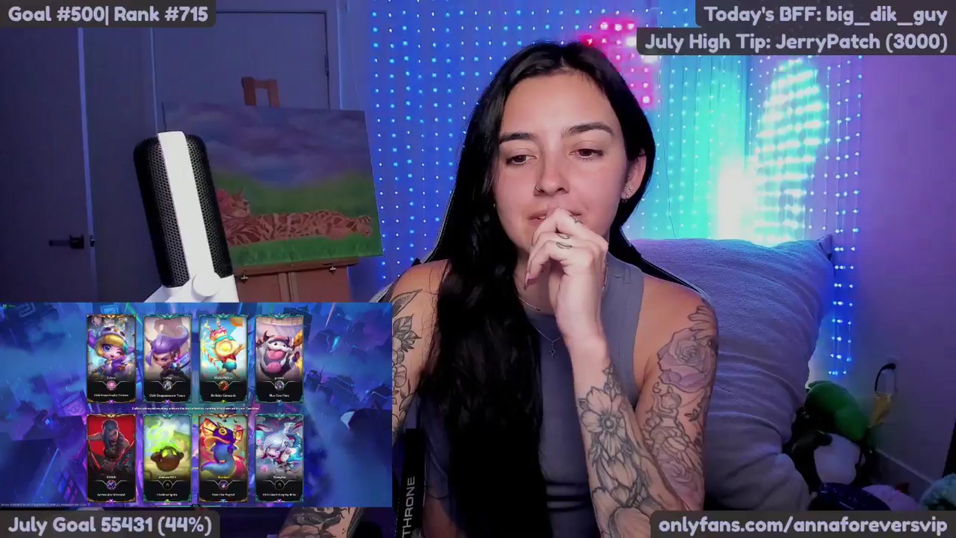 Gallery image thumbnail from Melon's myfreecams stream on, 07/25/2025, 03:08 image 15 of 20