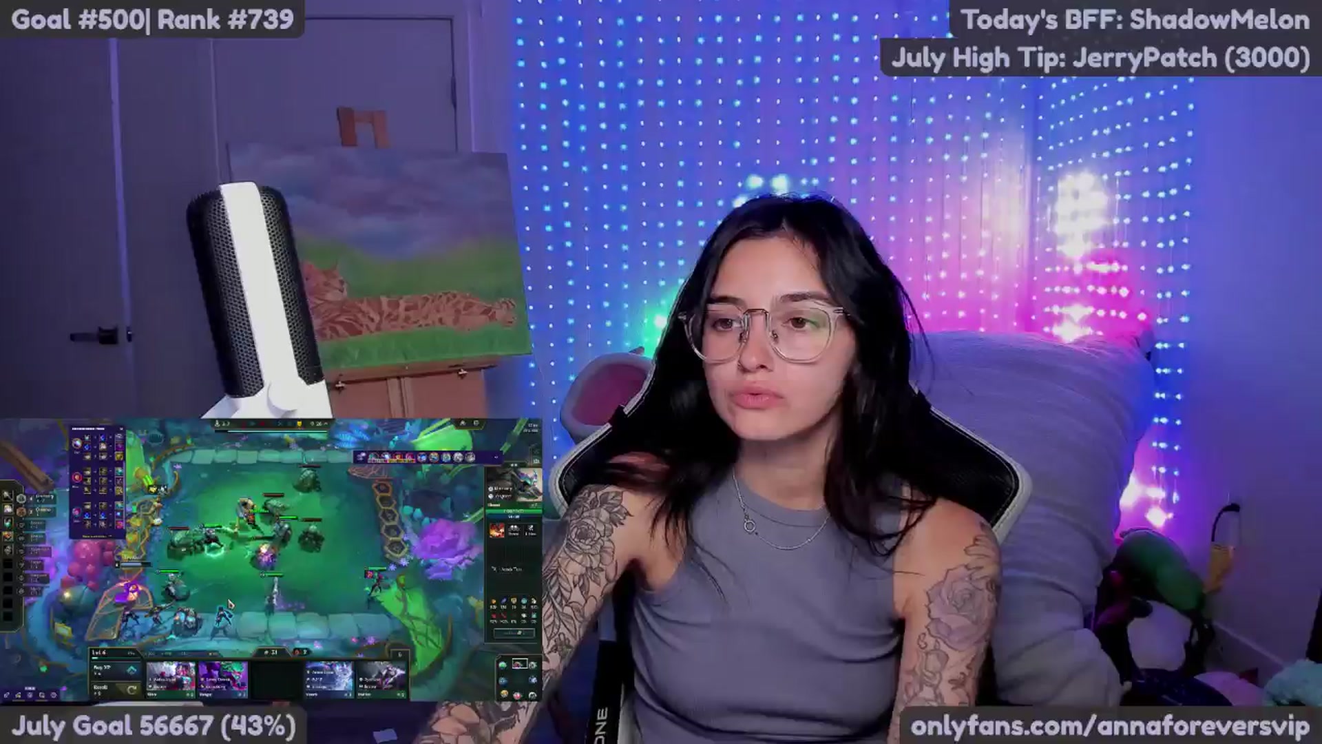 Gallery image thumbnail from Melon's myfreecams stream on, 07/25/2025, 03:08 image 4 of 20