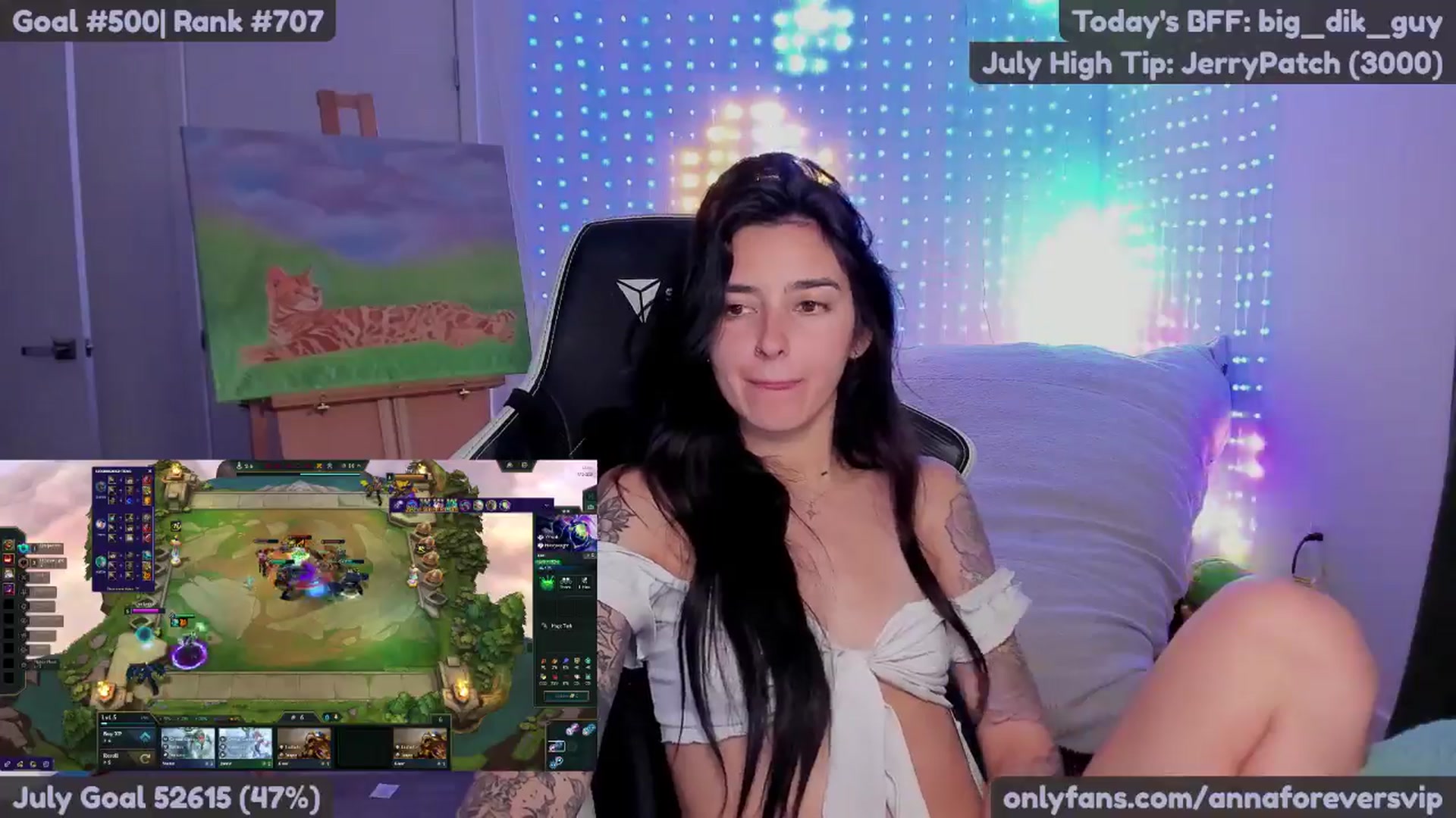 Gallery image thumbnail from Melon's myfreecams stream on, 07/26/2025, 03:02 image 9 of 20