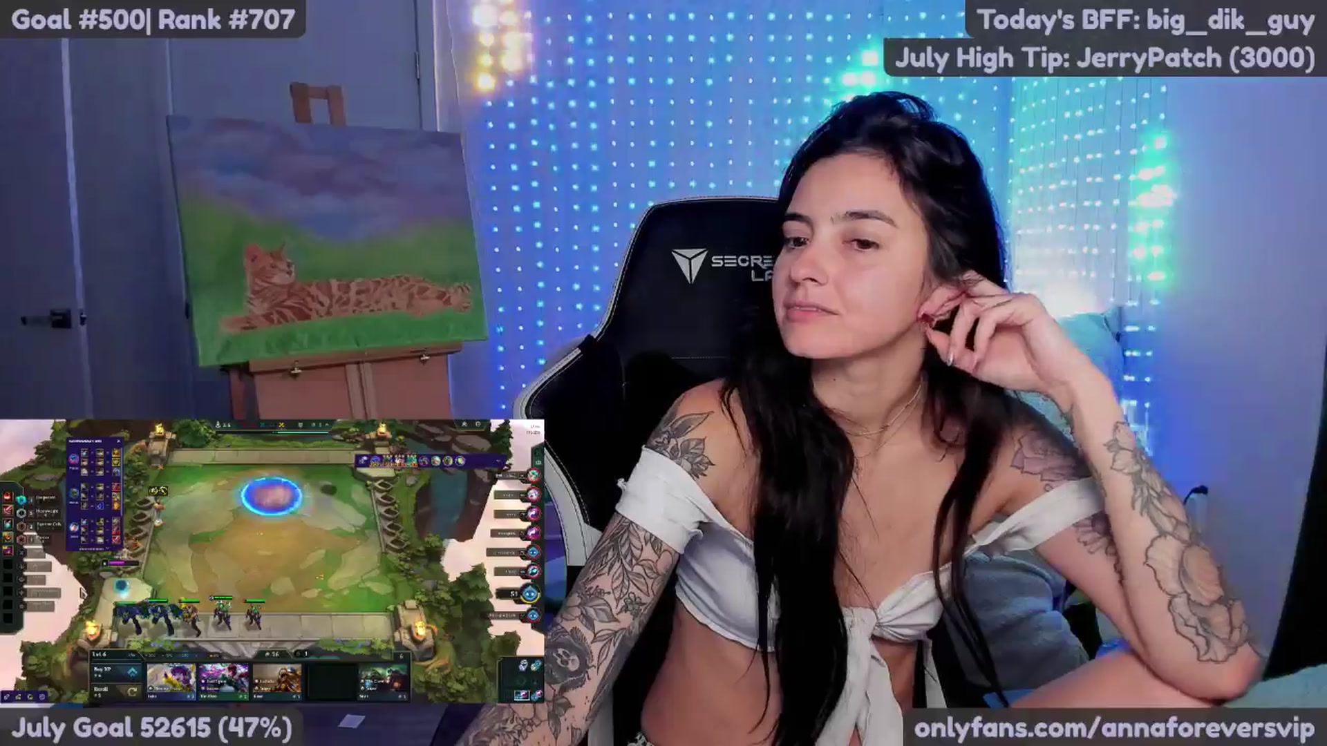 Gallery image thumbnail from Melon's myfreecams stream on, 07/26/2025, 03:02 image 11 of 20