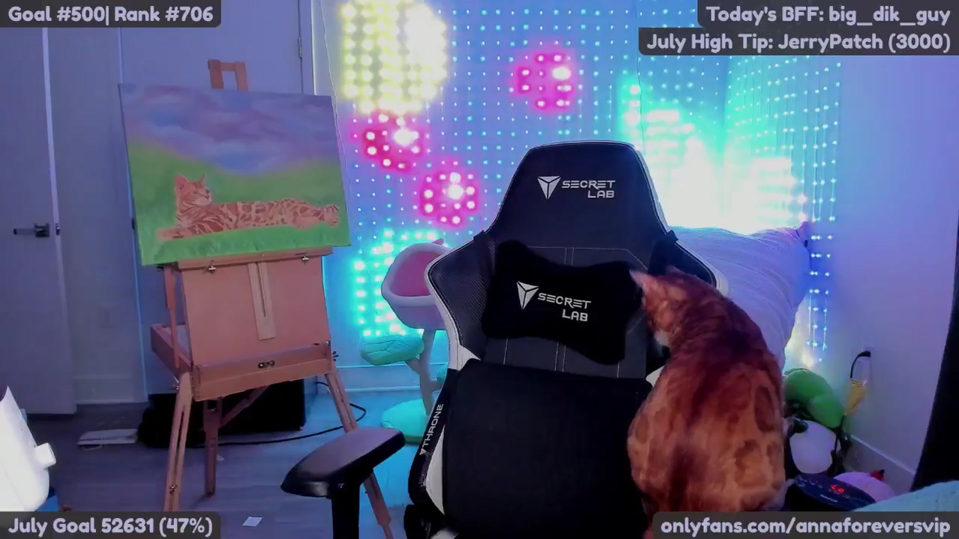 Gallery image thumbnail from Melon's myfreecams stream on, 07/26/2025, 03:02 image 5 of 20