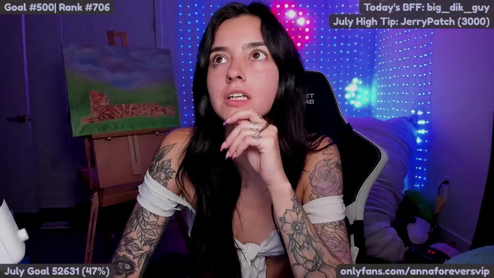 Gallery image thumbnail from Melon's myfreecams stream on, 07/26/2025, 03:02 image 4 of 20