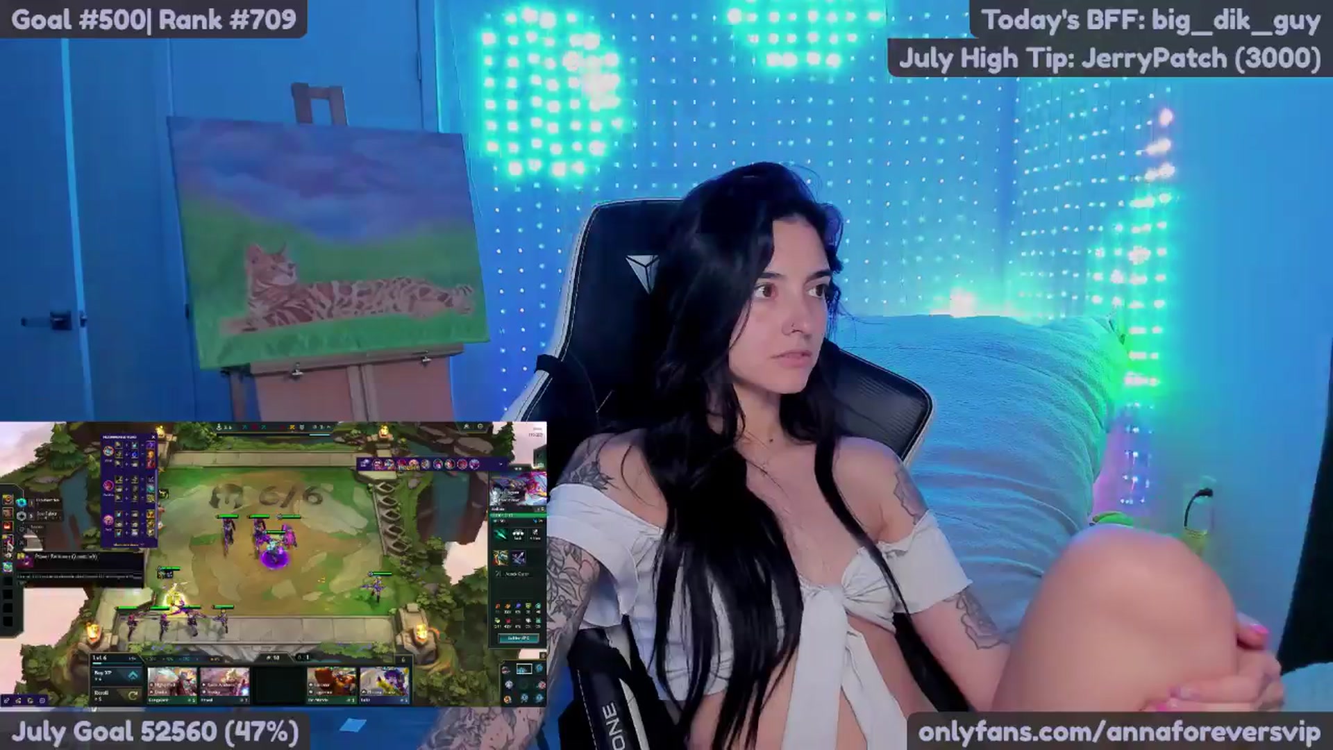 Gallery image thumbnail from Melon's myfreecams stream on, 07/26/2025, 03:02 image 19 of 20