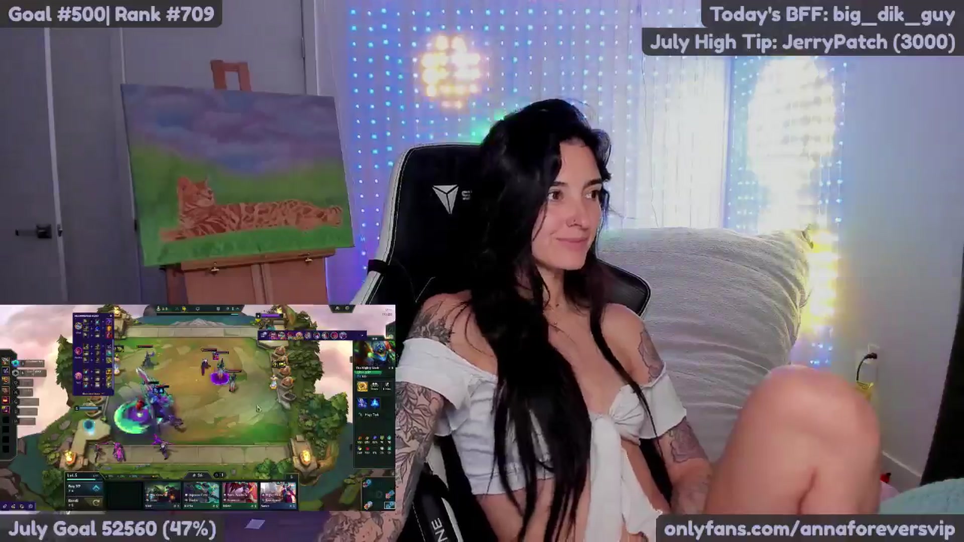 Gallery image thumbnail from Melon's myfreecams stream on, 07/26/2025, 03:02 image 18 of 20