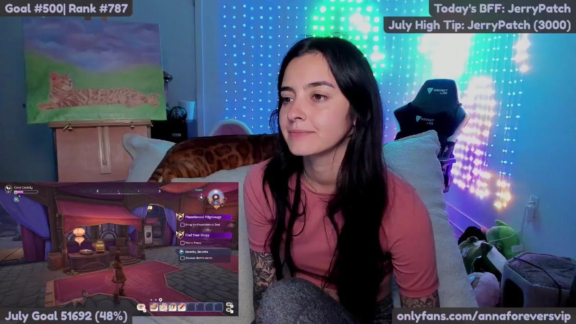 Gallery image thumbnail from Melon's myfreecams stream on, 07/28/2025, 03:10 image 17 of 20