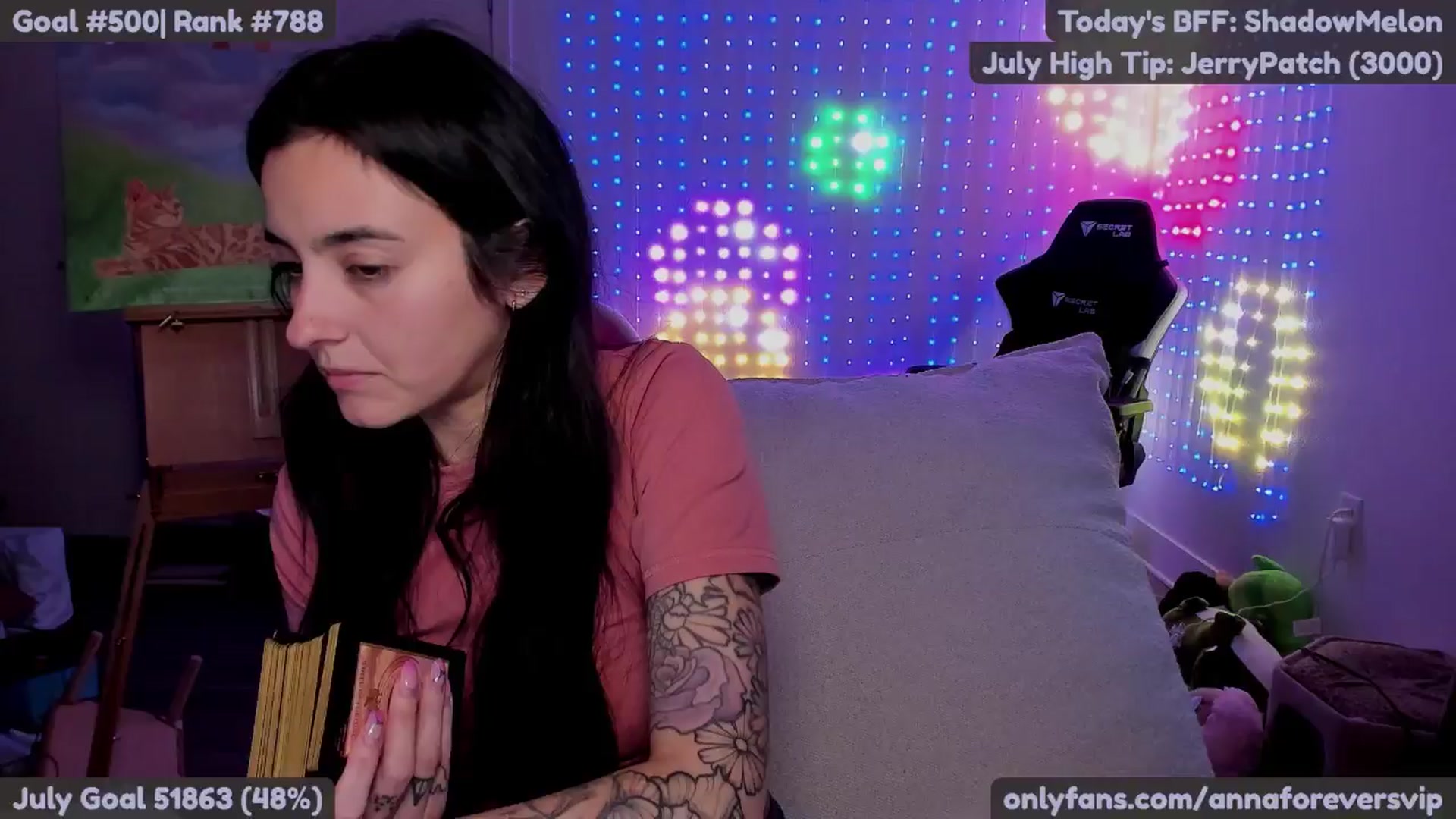Gallery image thumbnail from Melon's myfreecams stream on, 07/28/2025, 03:10 image 10 of 20