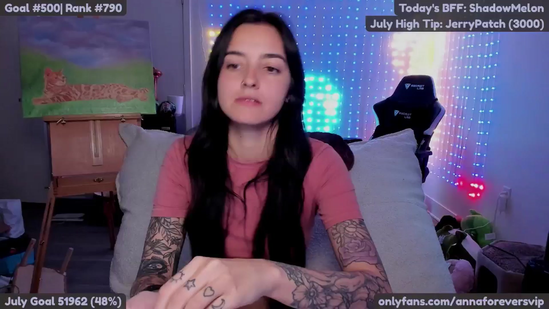 Gallery image thumbnail from Melon's myfreecams stream on, 07/28/2025, 03:10 image 7 of 20