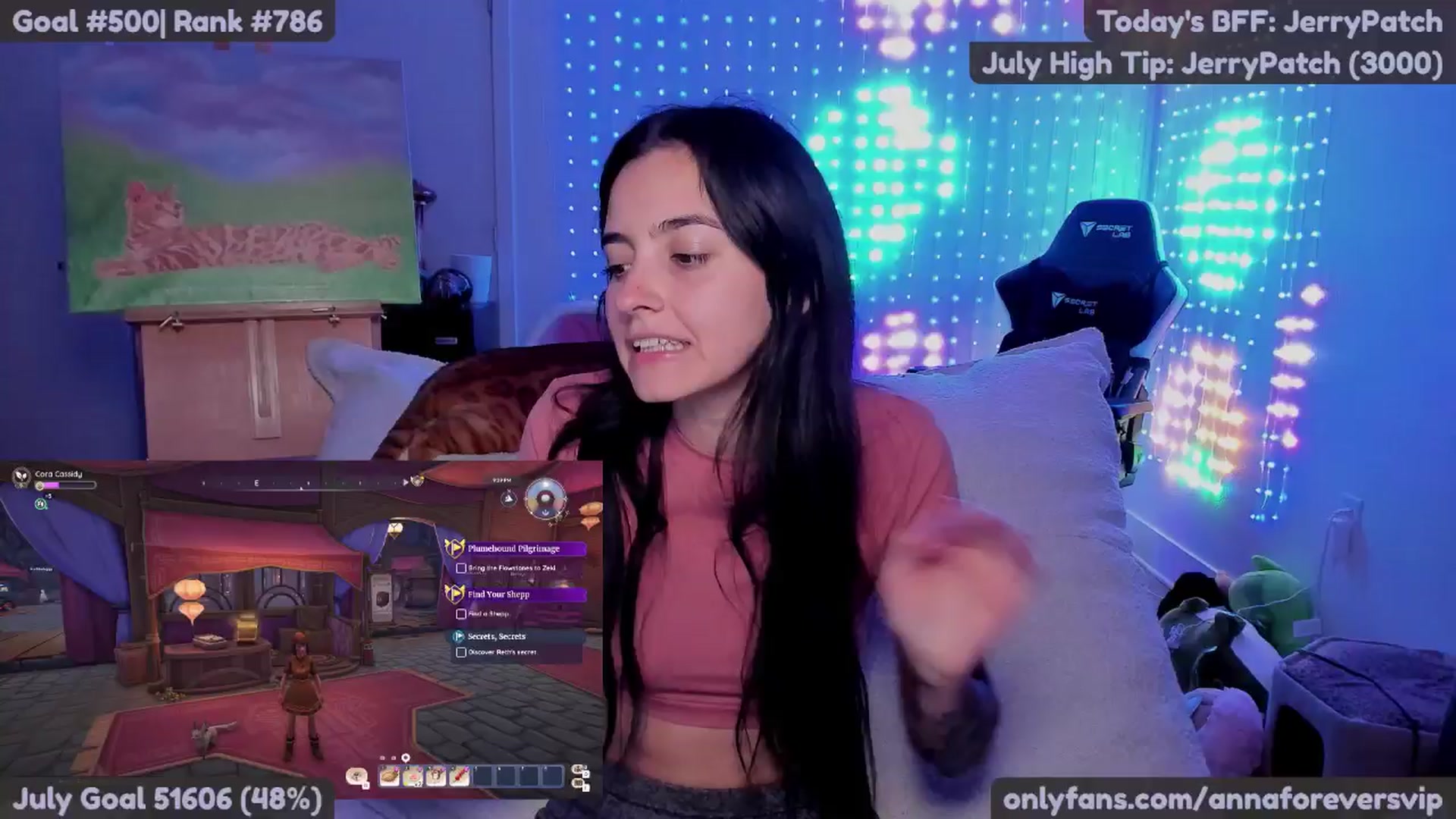 Gallery image thumbnail from Melon's myfreecams stream on, 07/28/2025, 03:10 image 18 of 20
