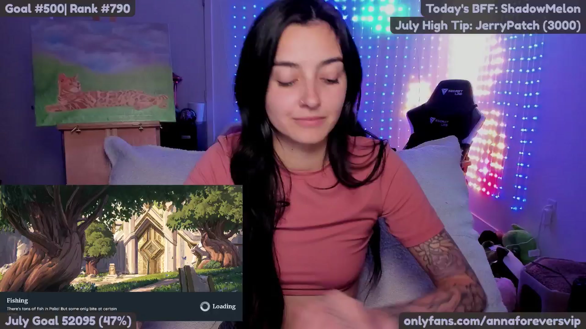 Gallery image thumbnail from Melon's myfreecams stream on, 07/28/2025, 03:10 image 4 of 20