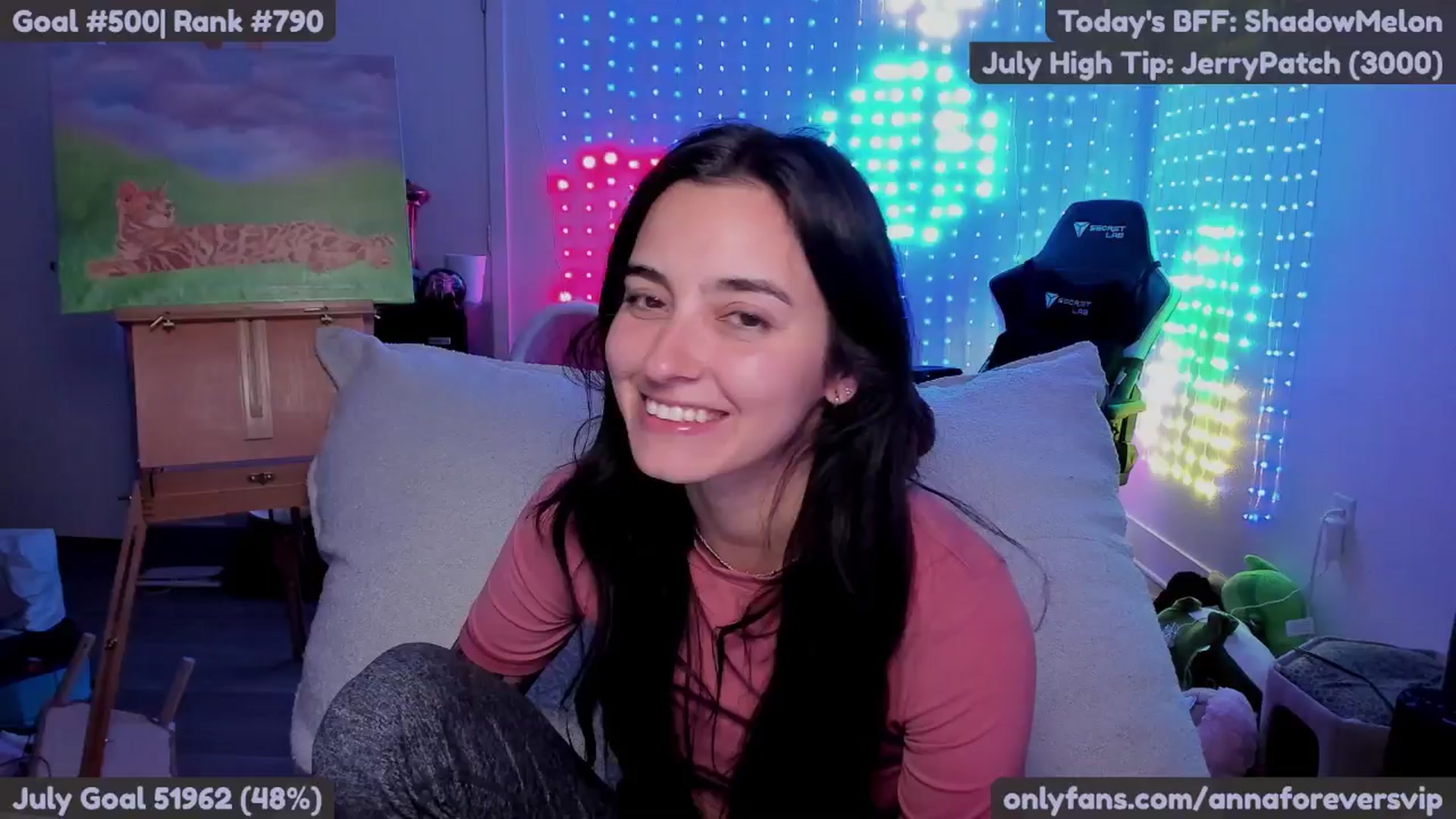 Gallery image thumbnail from Melon's myfreecams stream on, 07/28/2025, 03:10 image 6 of 20