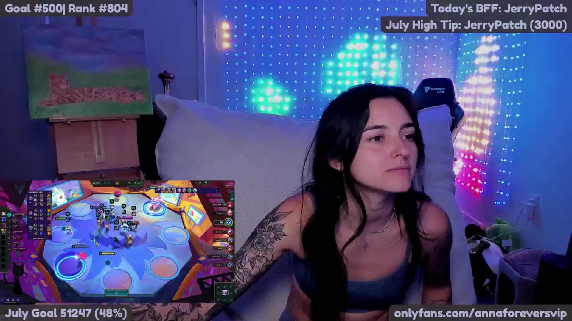 Gallery image thumbnail from Melon's myfreecams stream on, 07/29/2025, 03:21 image 12 of 20