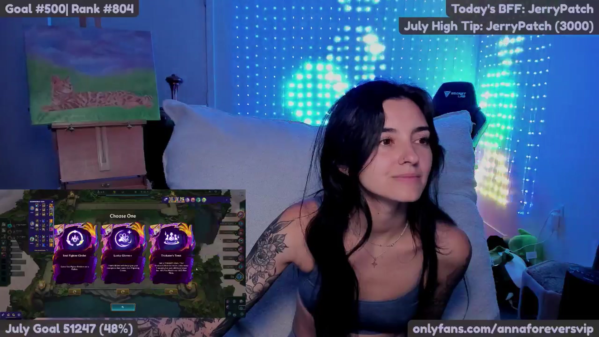 Gallery image thumbnail from Melon's myfreecams stream on, 07/29/2025, 03:21 image 13 of 20