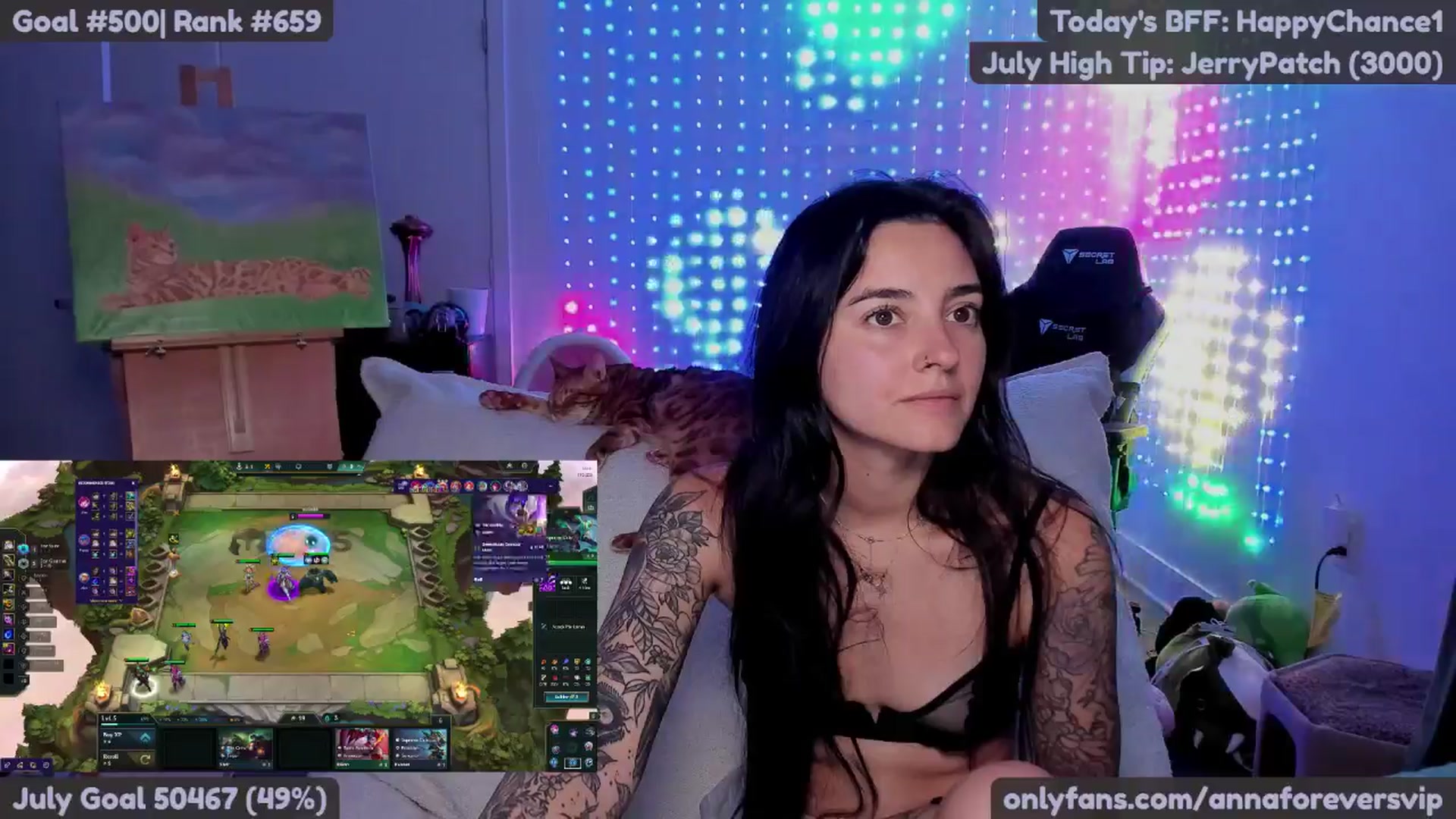 Gallery image thumbnail from Melon's myfreecams stream on, 07/30/2025, 03:18 image 10 of 20