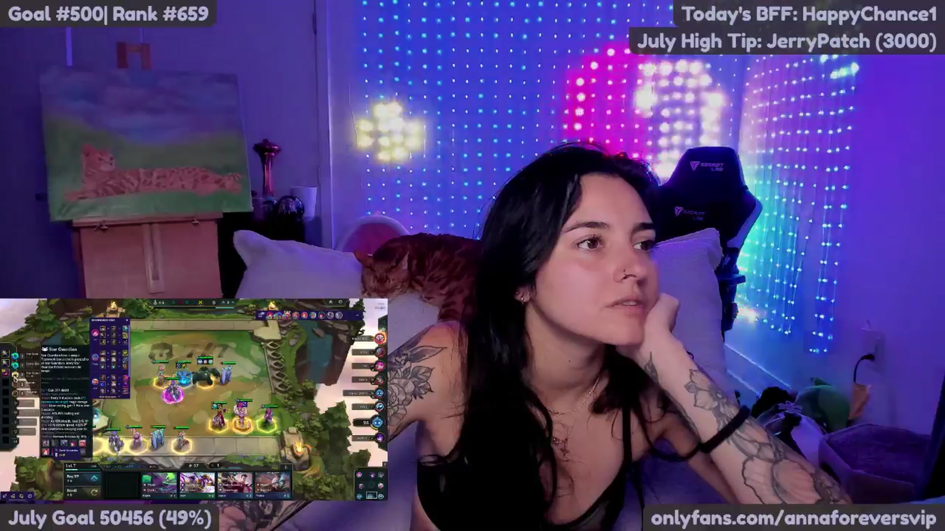 Gallery image thumbnail from Melon's myfreecams stream on, 07/30/2025, 03:18 image 12 of 20