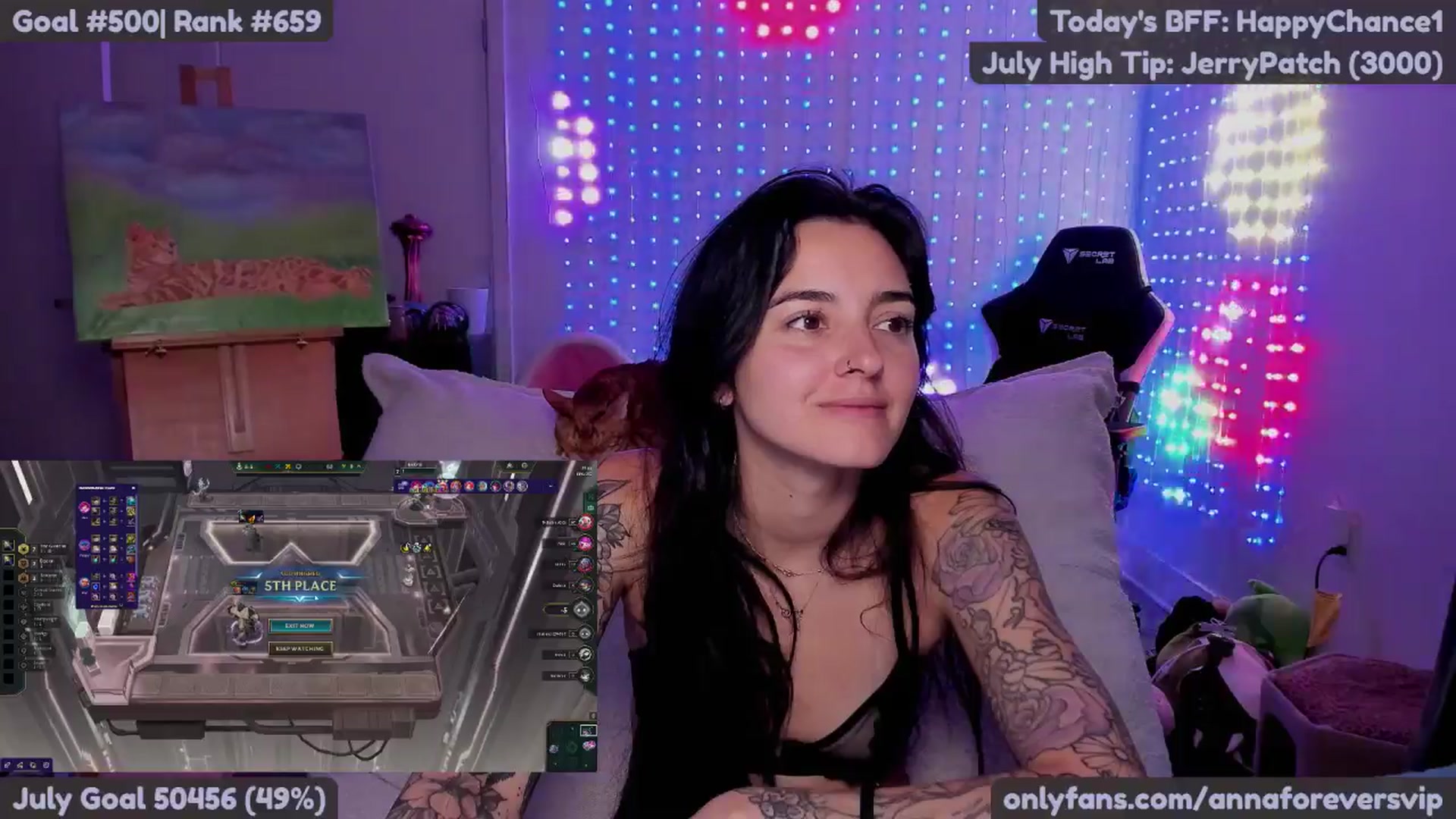 Gallery image thumbnail from Melon's myfreecams stream on, 07/30/2025, 03:18 image 13 of 20