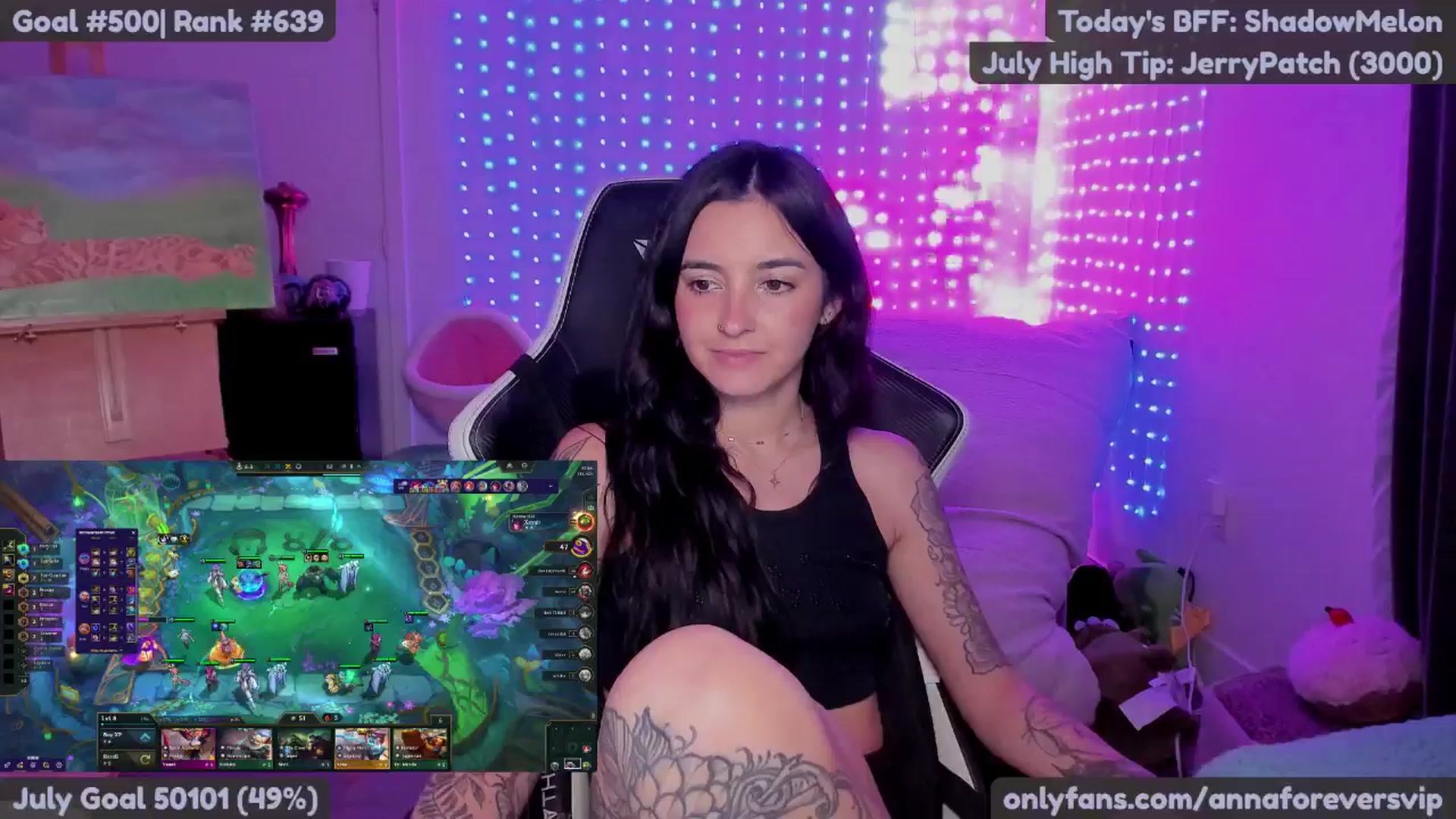 Gallery image thumbnail from Melon's myfreecams stream on, 07/31/2025, 03:36 image 10 of 20