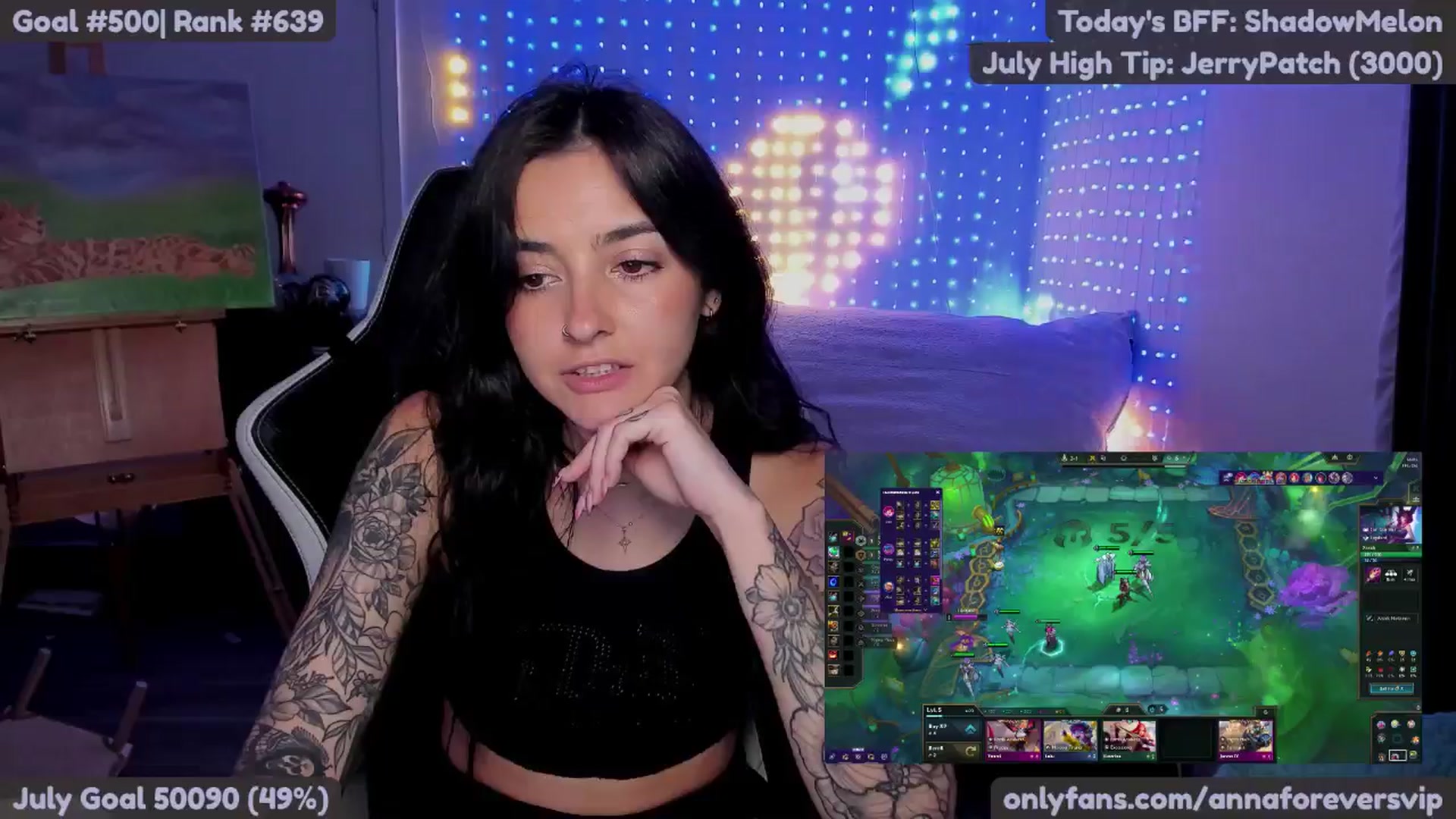 Gallery image thumbnail from Melon's myfreecams stream on, 07/31/2025, 03:36 image 13 of 20