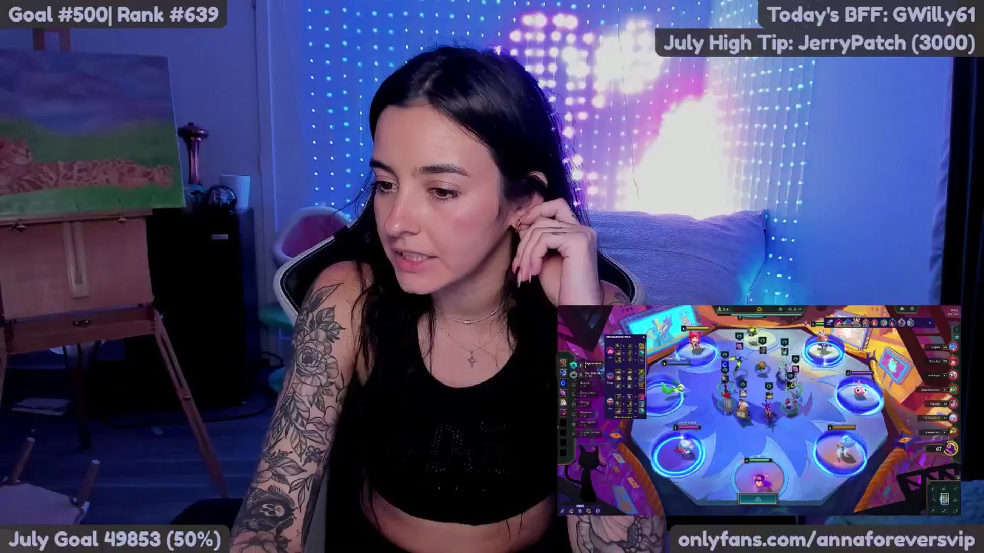 Gallery image thumbnail from Melon's myfreecams stream on, 07/31/2025, 03:36 image 17 of 20
