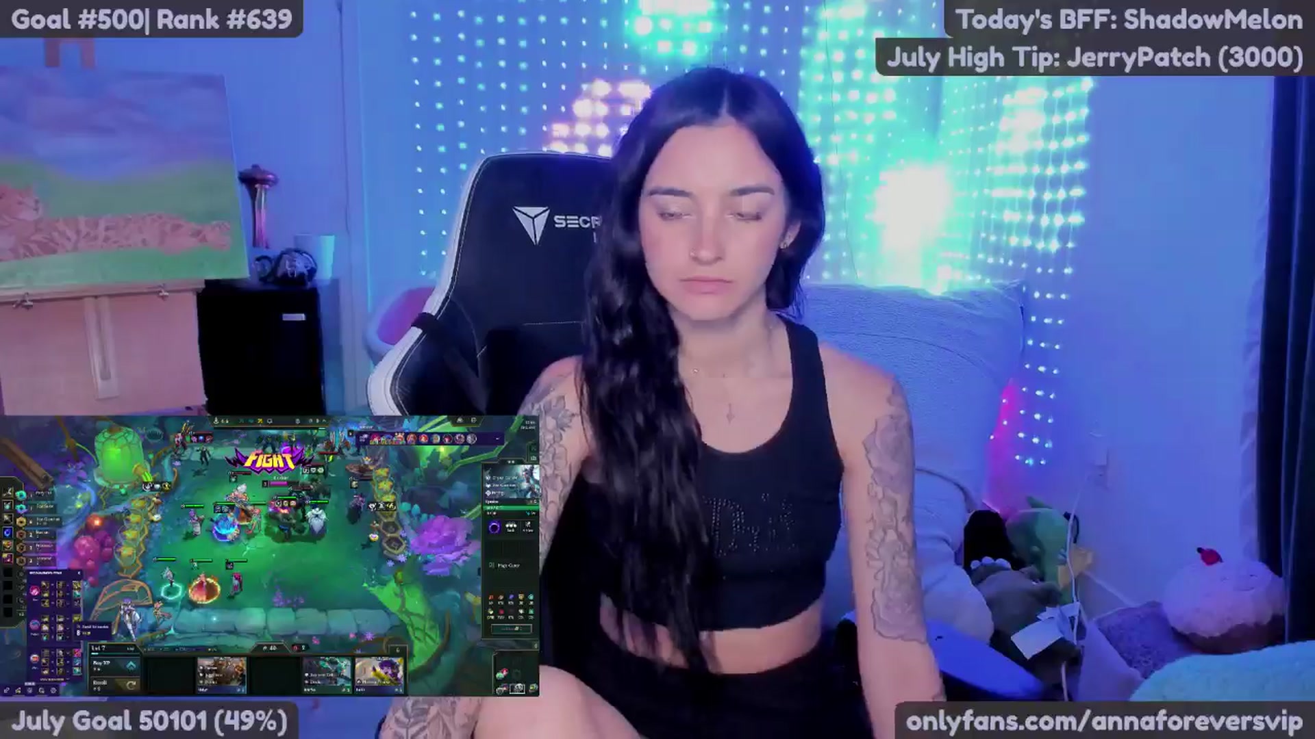 Gallery image thumbnail from Melon's myfreecams stream on, 07/31/2025, 03:36 image 9 of 20