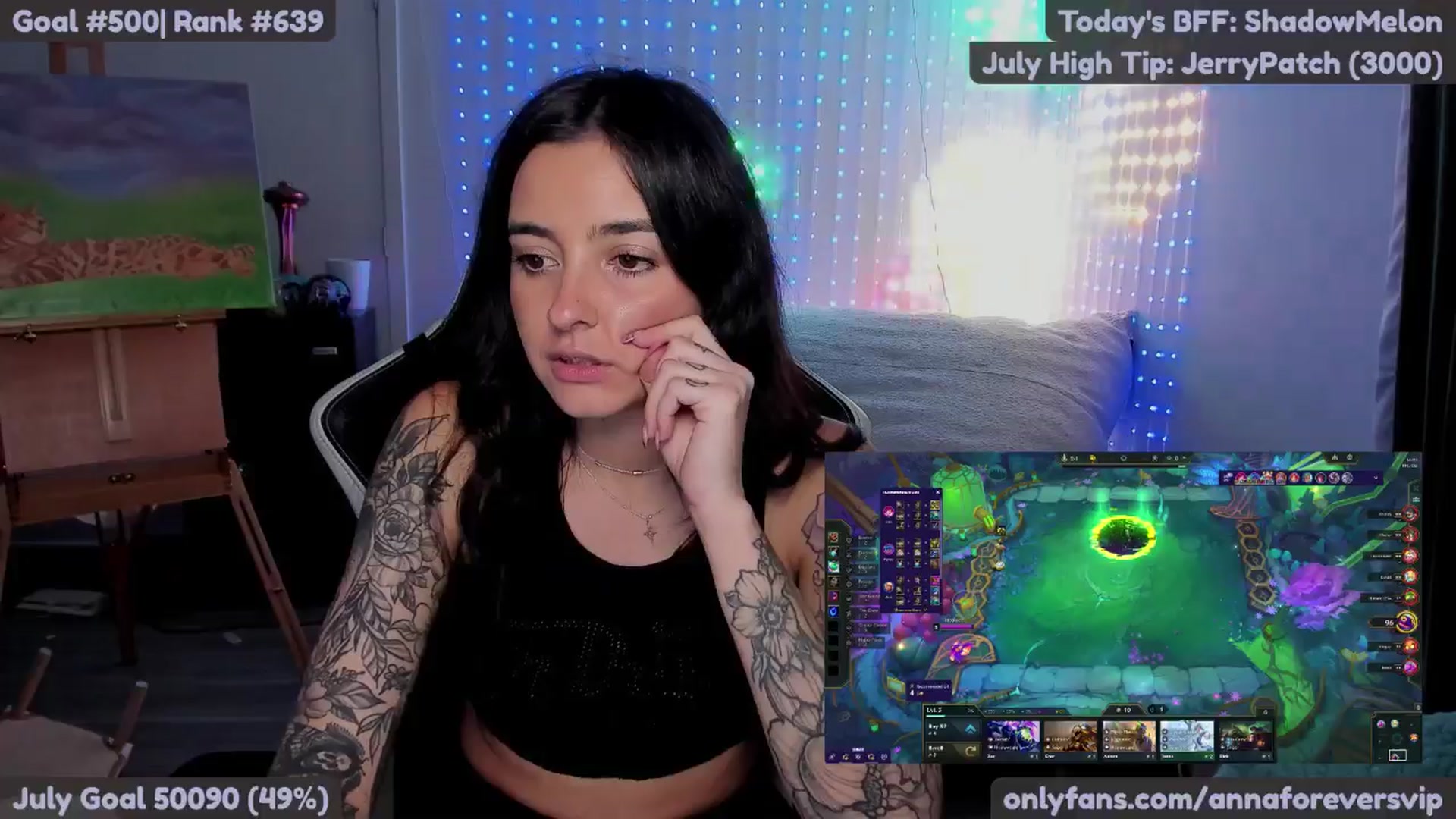 Gallery image thumbnail from Melon's myfreecams stream on, 07/31/2025, 03:36 image 12 of 20