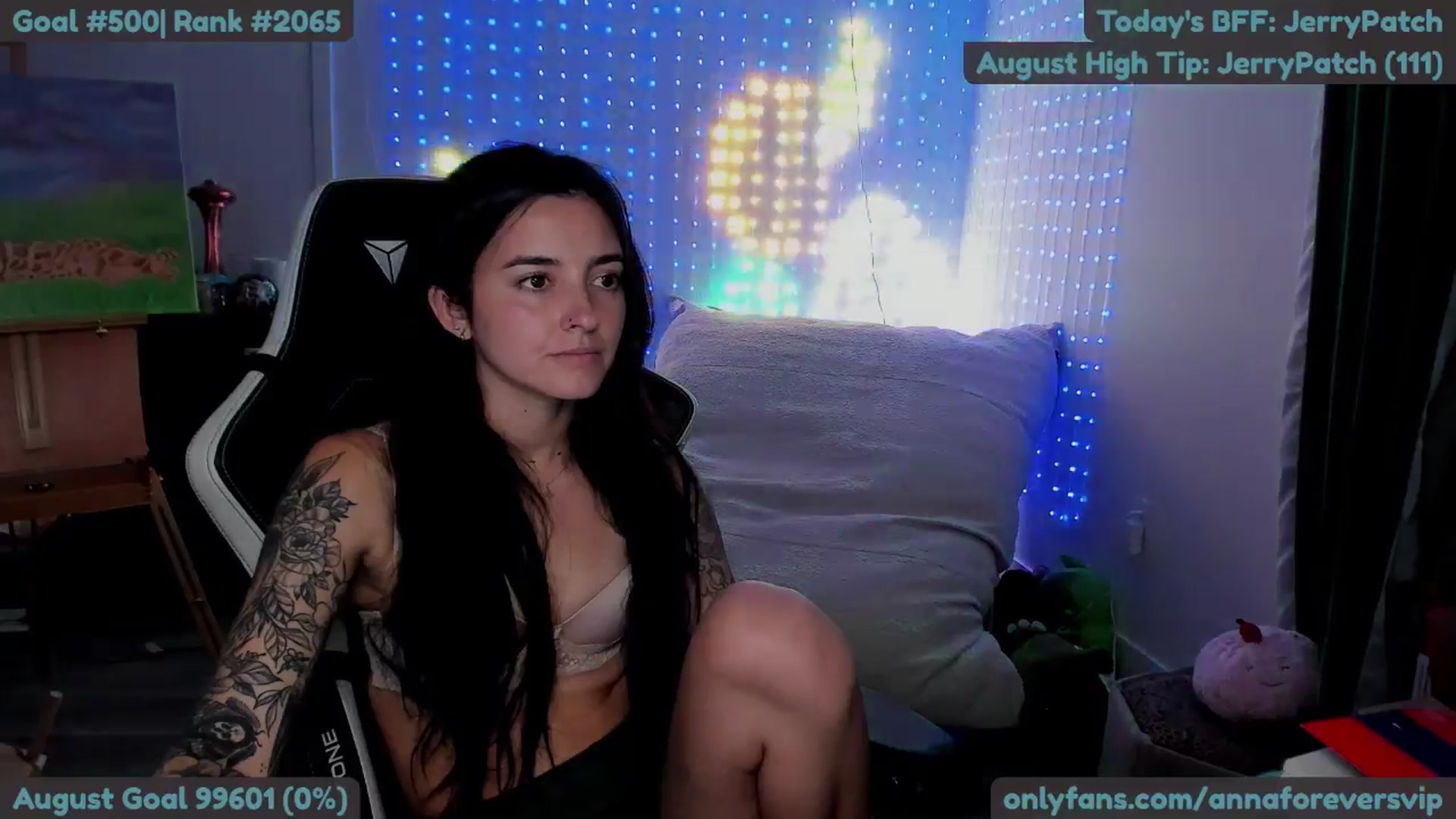 Gallery image thumbnail from Melon's myfreecams stream on, 08/02/2025, 03:36 image 10 of 20