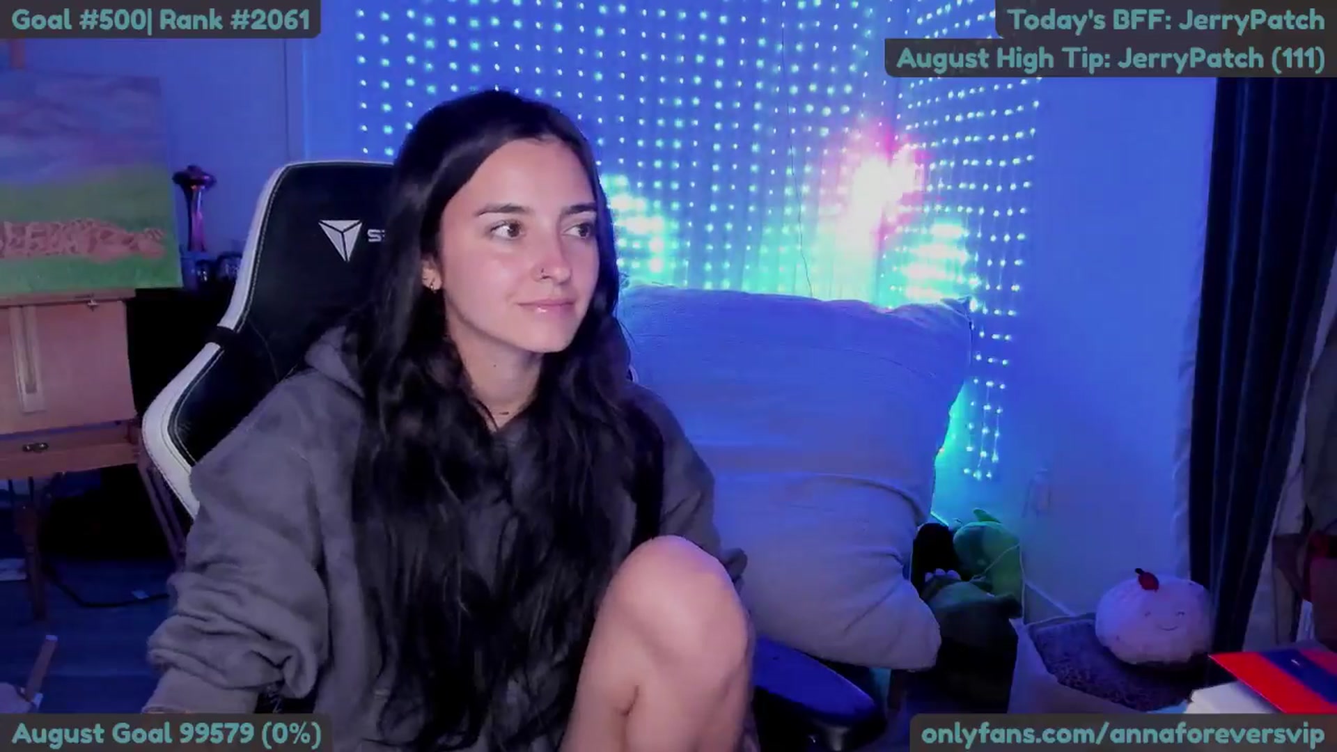 Gallery image thumbnail from Melon's myfreecams stream on, 08/02/2025, 03:36 image 15 of 20