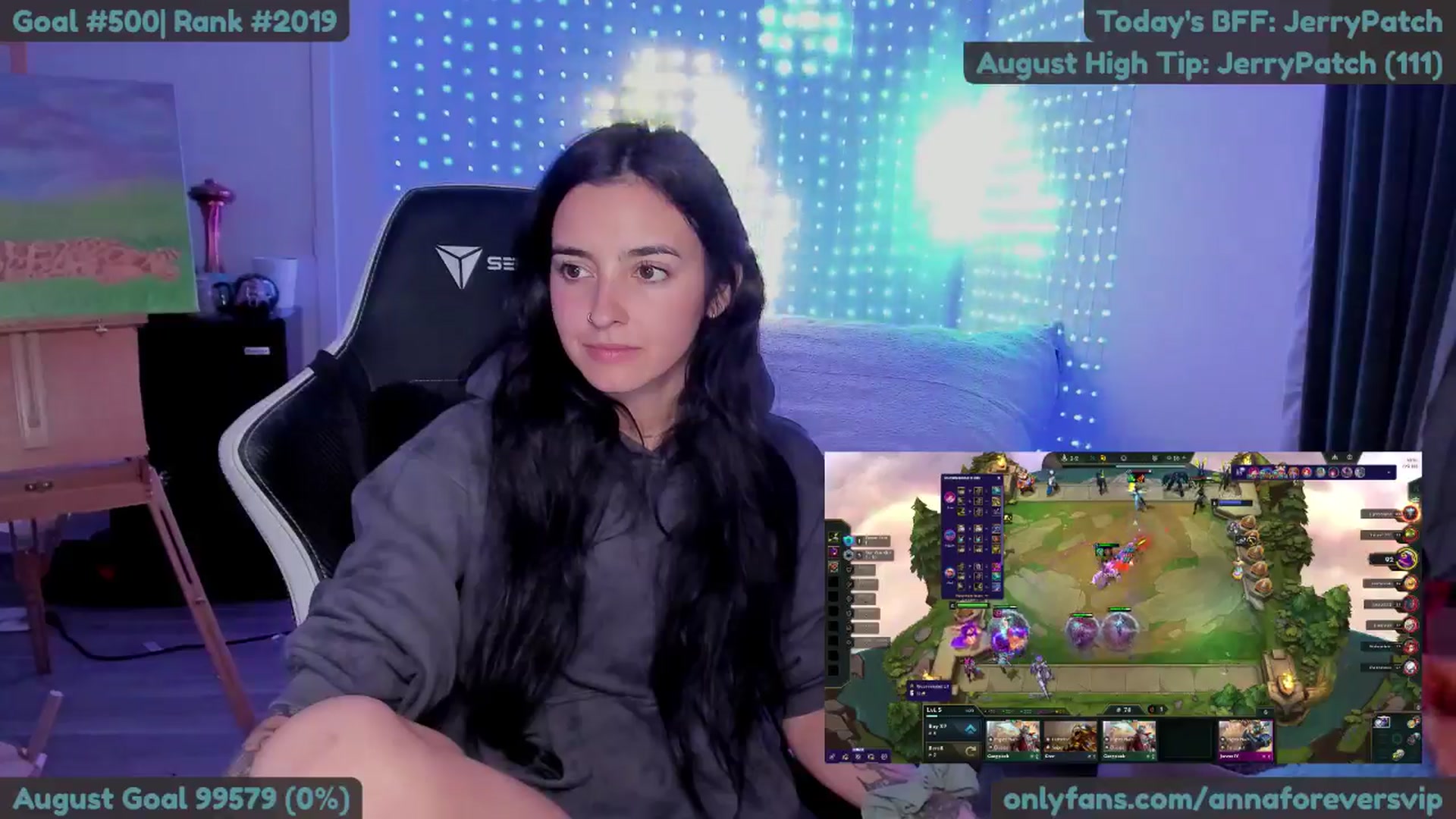 Gallery image thumbnail from Melon's myfreecams stream on, 08/02/2025, 03:36 image 16 of 20