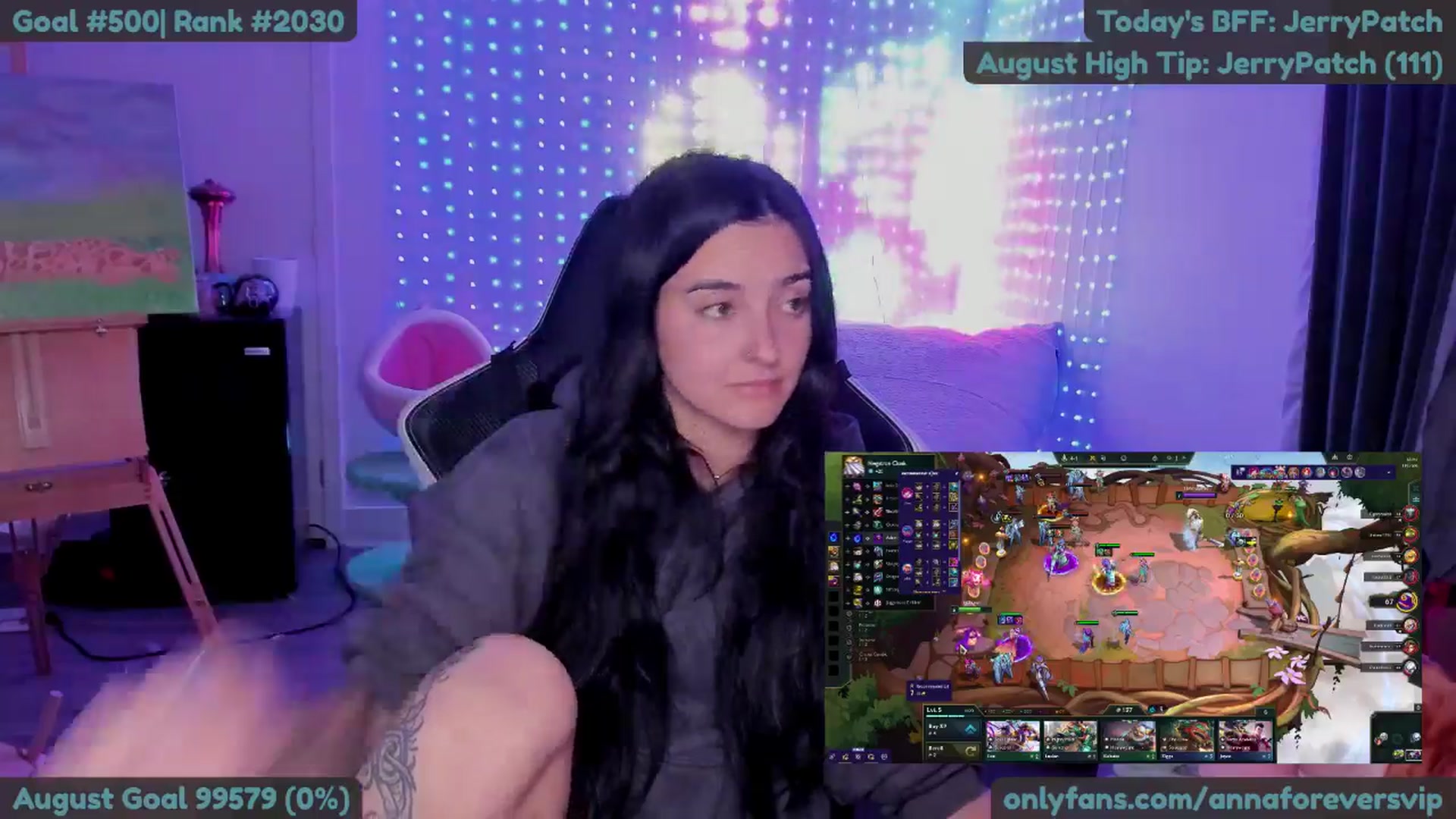 Gallery image thumbnail from Melon's myfreecams stream on, 08/02/2025, 03:36 image 17 of 20