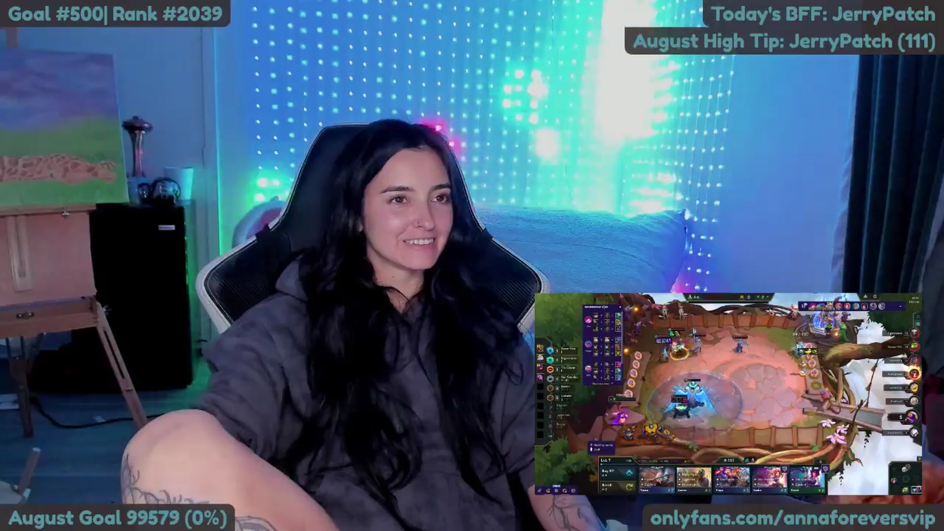 Gallery image thumbnail from Melon's myfreecams stream on, 08/02/2025, 03:36 image 18 of 20