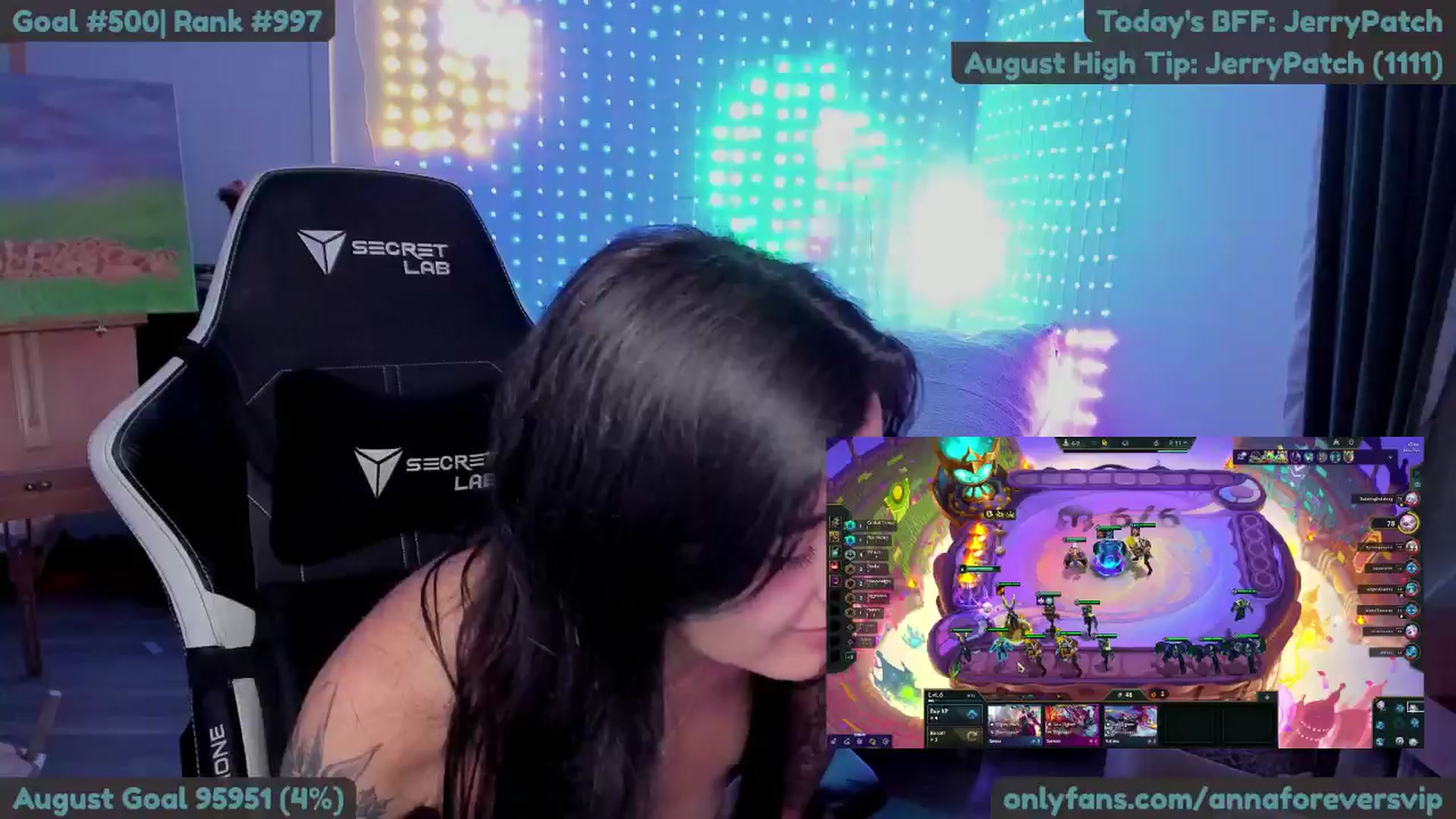 Gallery image thumbnail from Melon's myfreecams stream on, 08/03/2025, 05:02 image 17 of 20