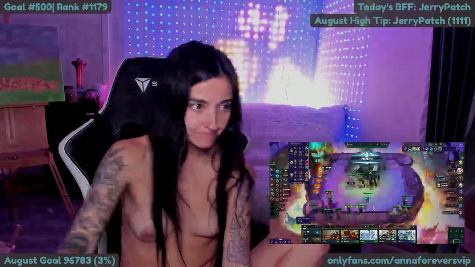 Gallery image thumbnail from Melon's myfreecams stream on, 08/03/2025, 05:02 image 12 of 20