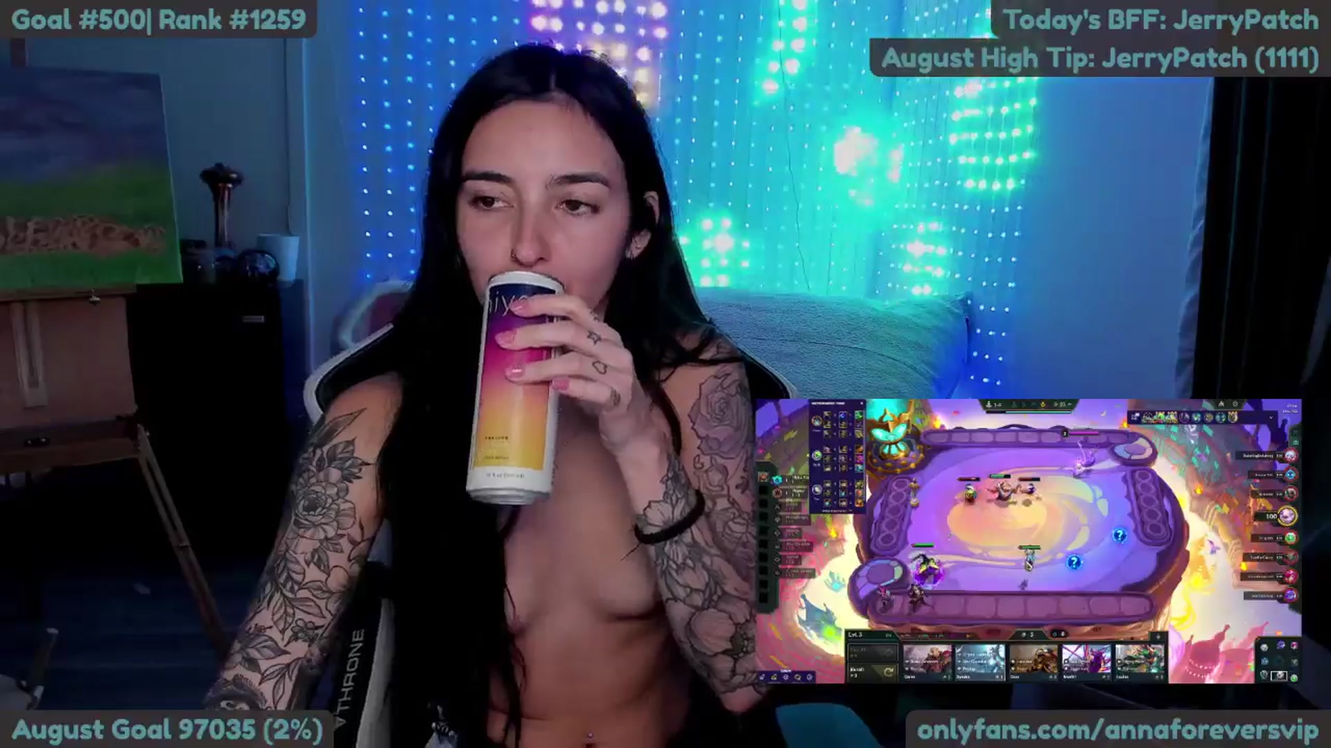 Gallery image thumbnail from Melon's myfreecams stream on, 08/03/2025, 05:02 image 9 of 20